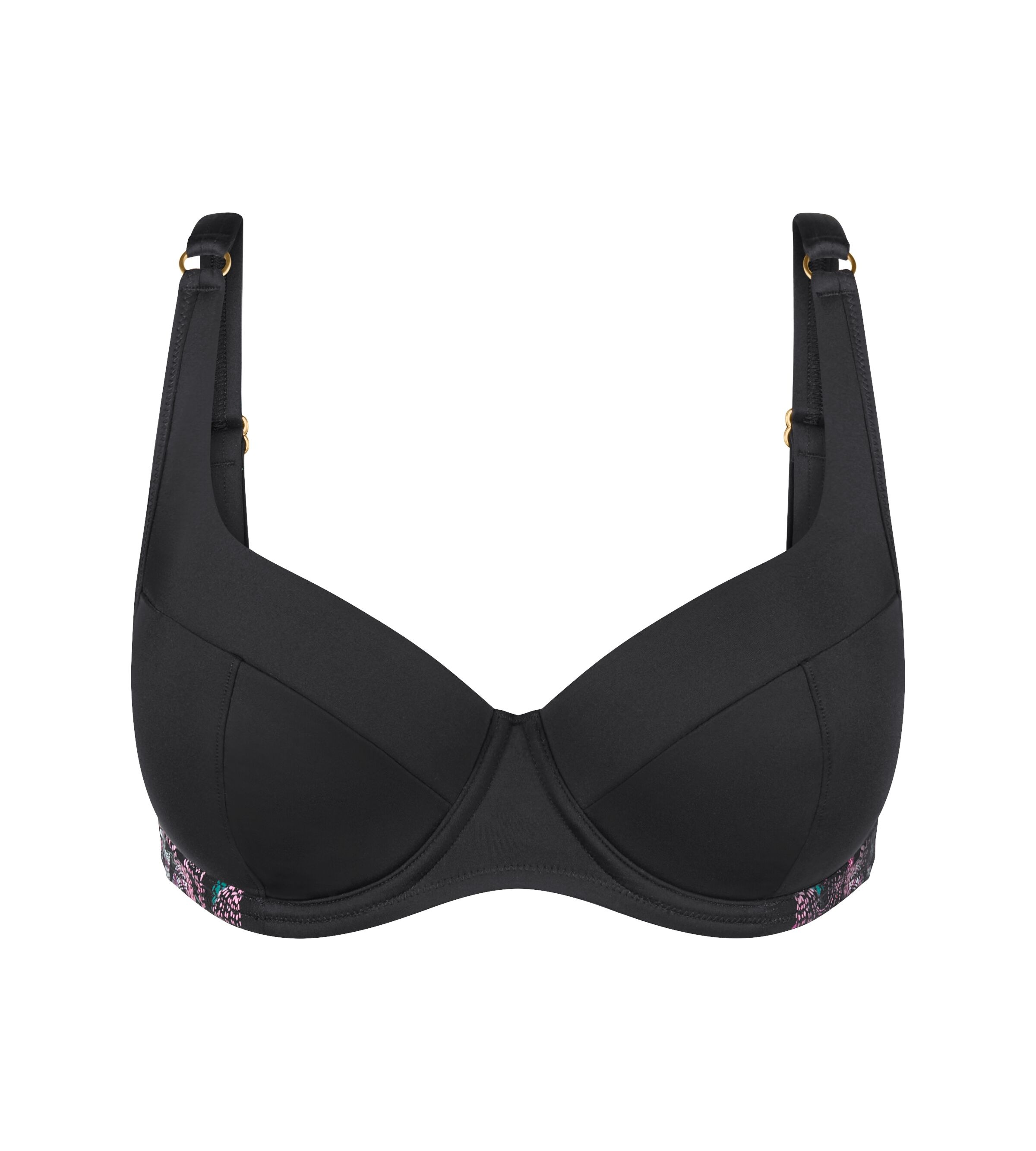 Triumph Bügel-Bikini-Top "Summer Tropics WP 01" weich und formend günstig online kaufen