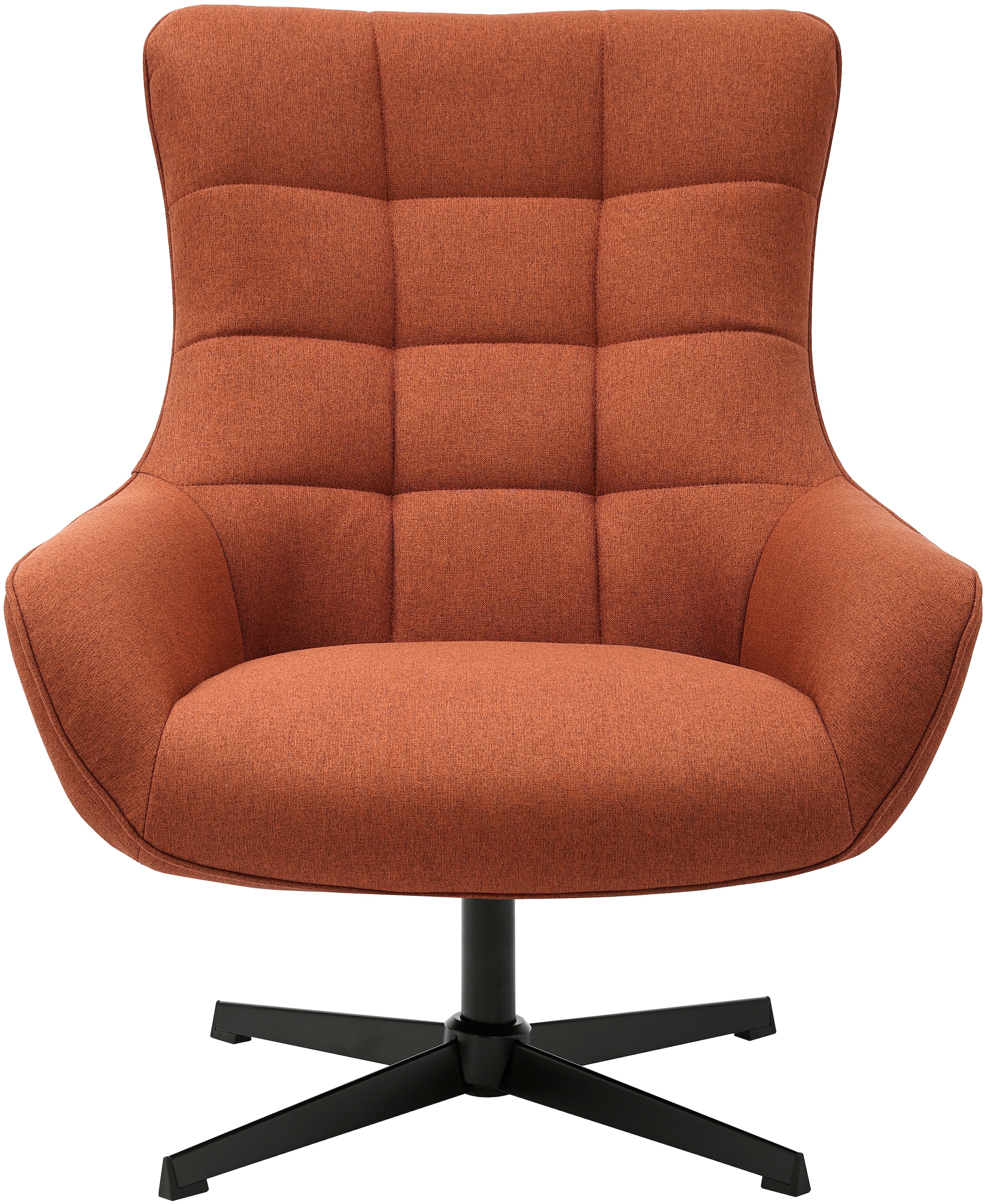 INOSIGN Ohrensessel »LEMOORE, Relaxsessel, TV-Sessel,«, 360° Grad drehbar