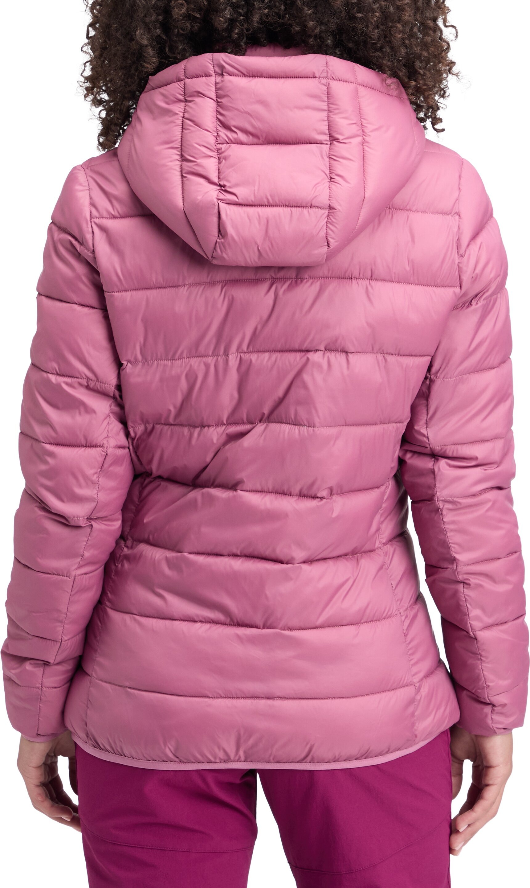 McKINLEY Outdoorjacke »Jacke Erika W« atmungsaktiv | wasserabweisend,  mit Kapuze, thermo-wattiert, pflegeleicht