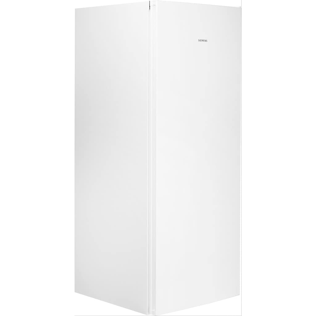 SIEMENS Gefrierschrank »GS54NUWDV«, 176 cm hoch, 70 cm breit