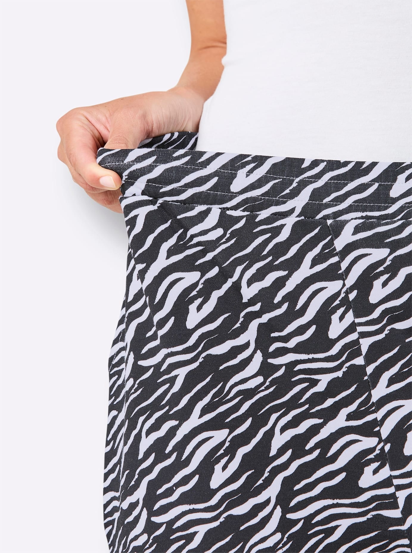 feel good Dehnbund-Hose