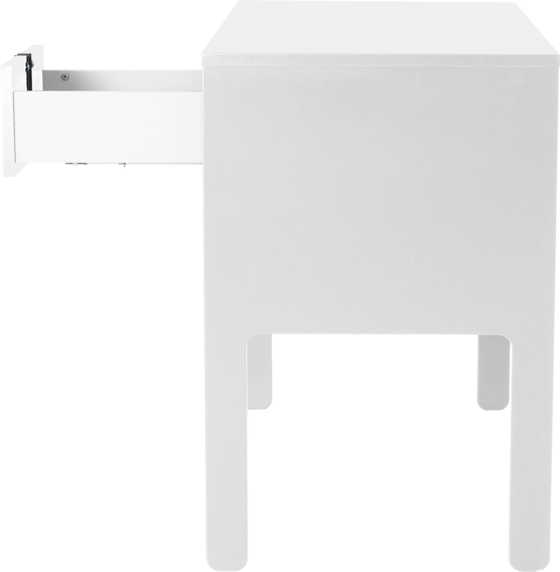 Tenzo Schreibtisch »UNO«, mit 1 Schublade, Design von Olivier Toulouse By Tenzo