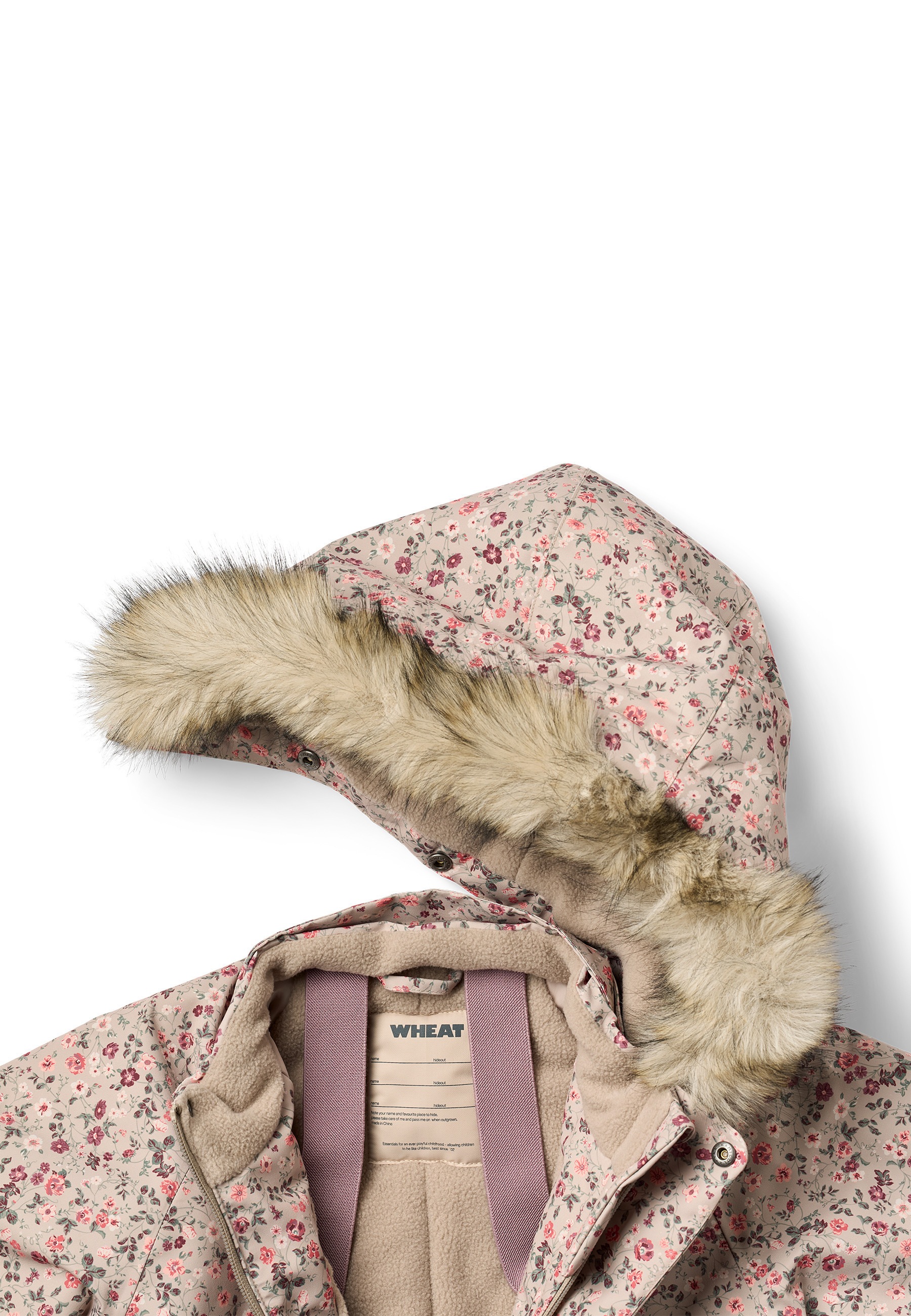 WHEAT Jumpsuit »WHEAT Snowsuit Moe Tech«