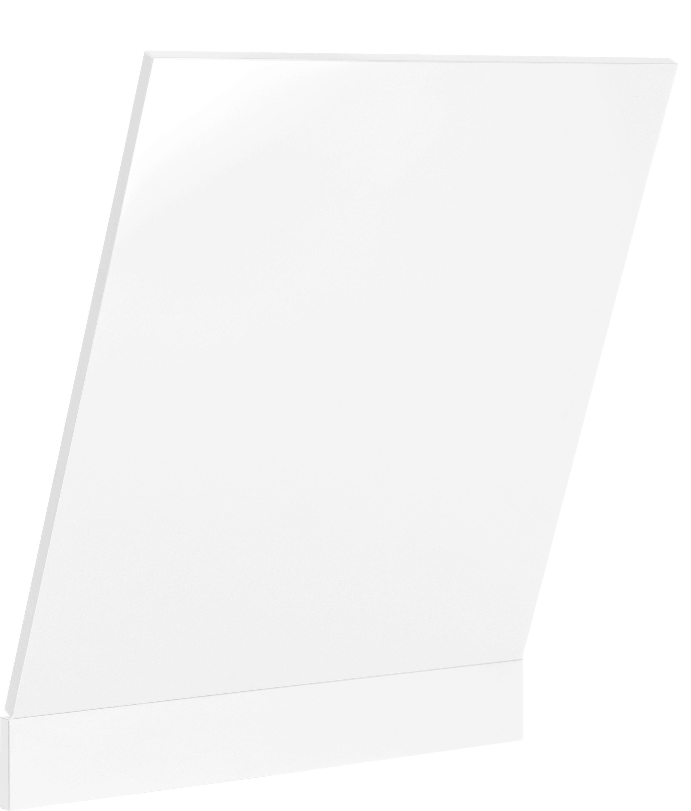 wiho Küchen Frontblende »Cali«, 60 cm breit, für teilintegrierbaren Geschirrspüler