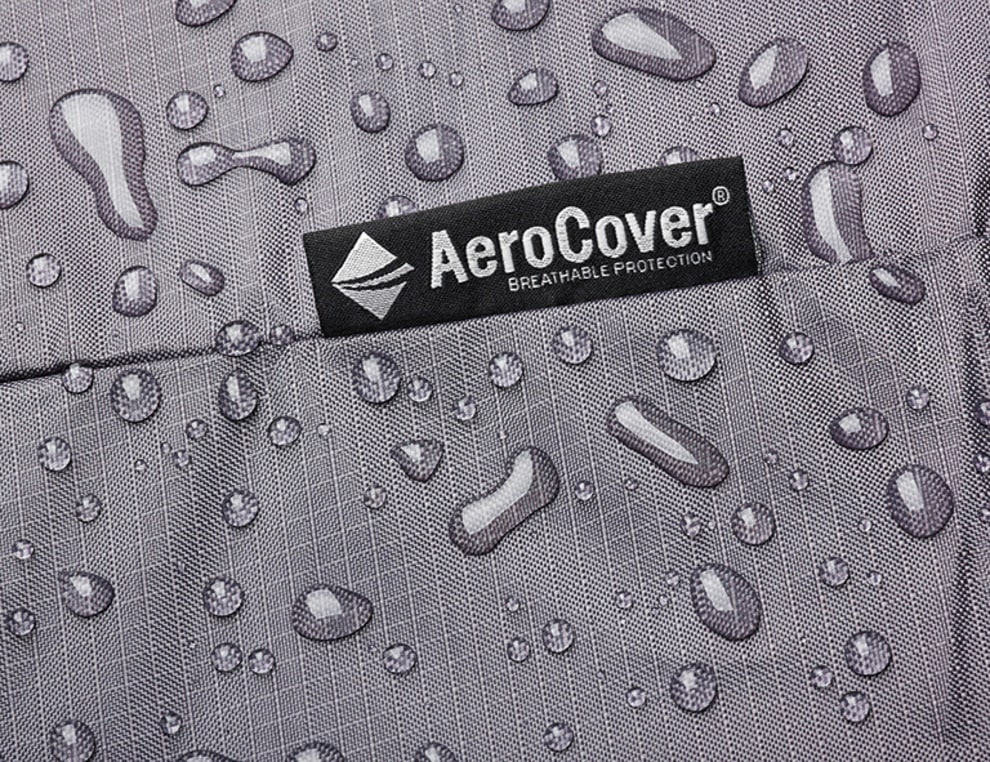 Aerocovers Gartenmöbel-Schutzhülle »Loungebankhülle 205x100xH70«, Loungebankhülle 205x100xH70 cm