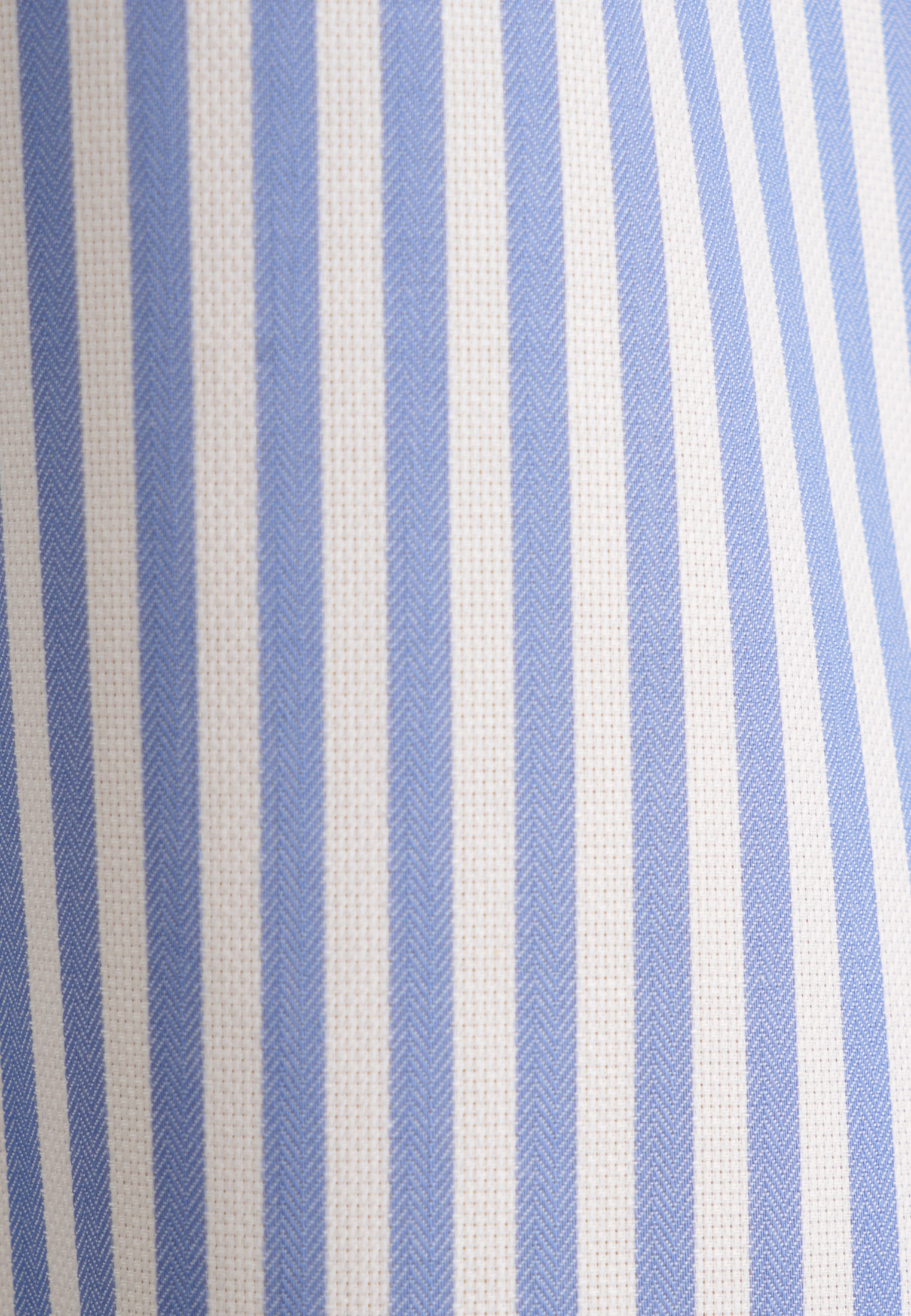 seidensticker Businesshemd »Regular«, Regular Langarm Button-Down-Kragen Streifen