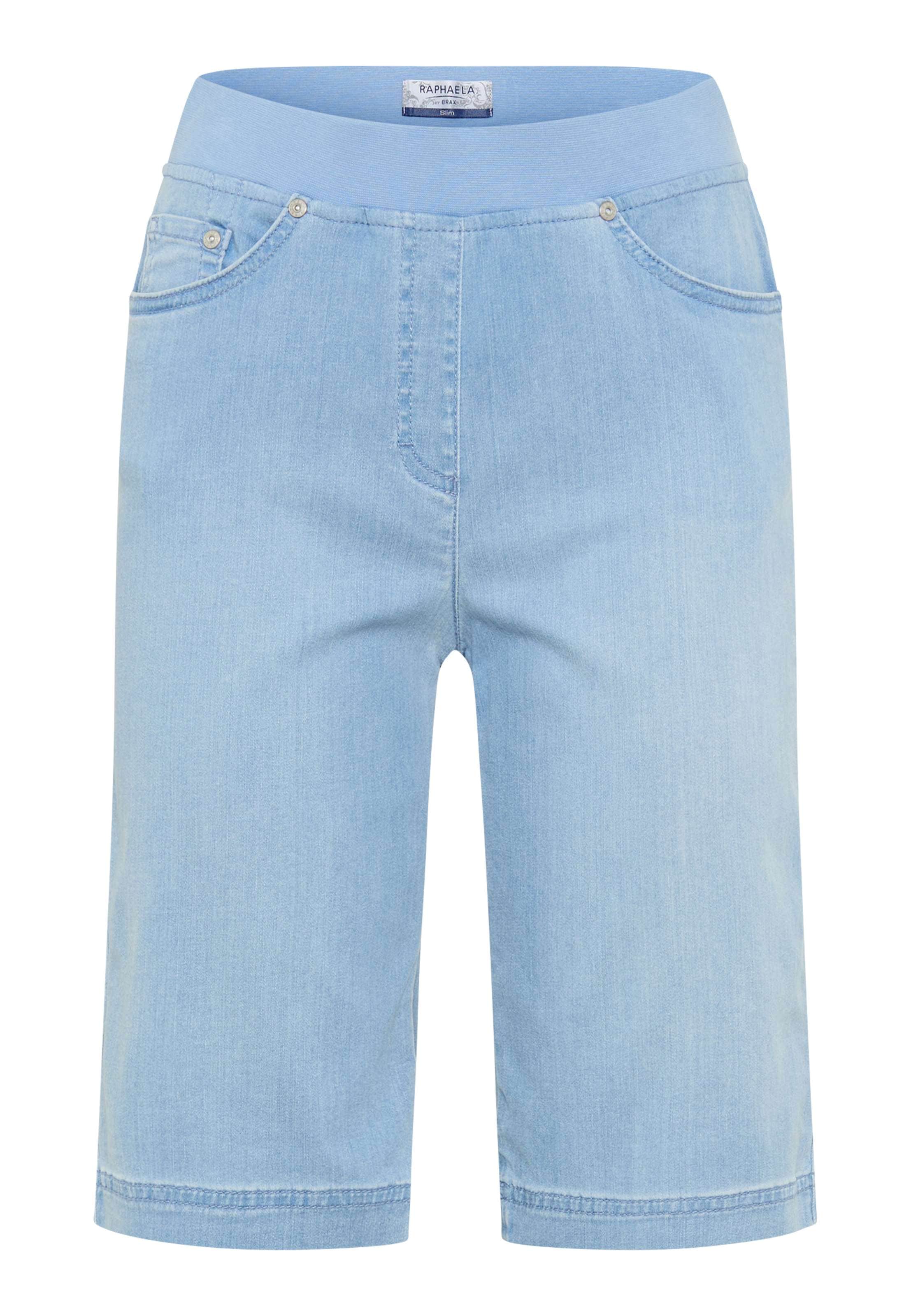 RAPHAELA by BRAX Bequeme Jeans »Style PAMINA BERMUDA«