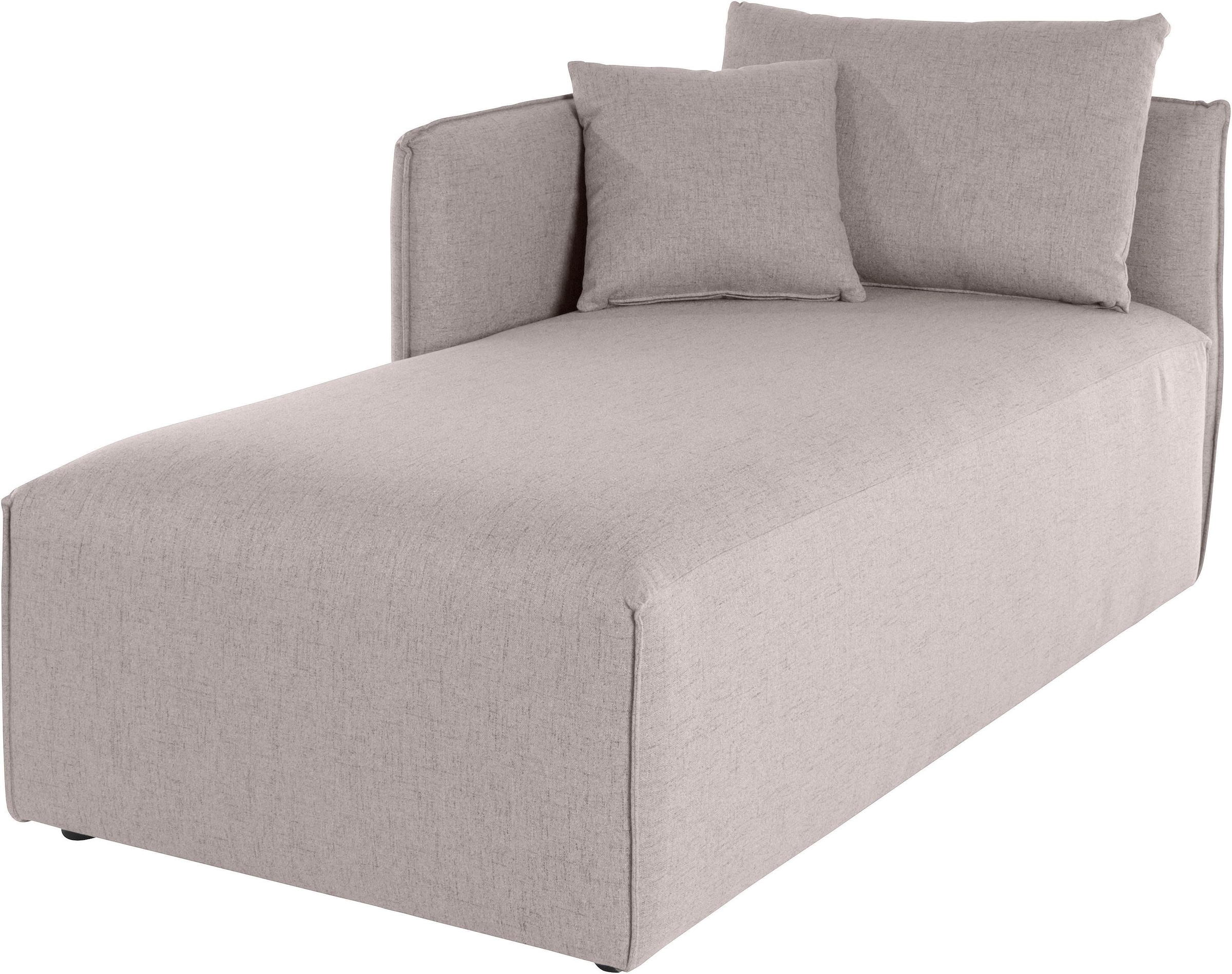 OTTO home Ottomane "Nöre" Modul - zum Zusammenstellen; in vielen Bezugsqual günstig online kaufen