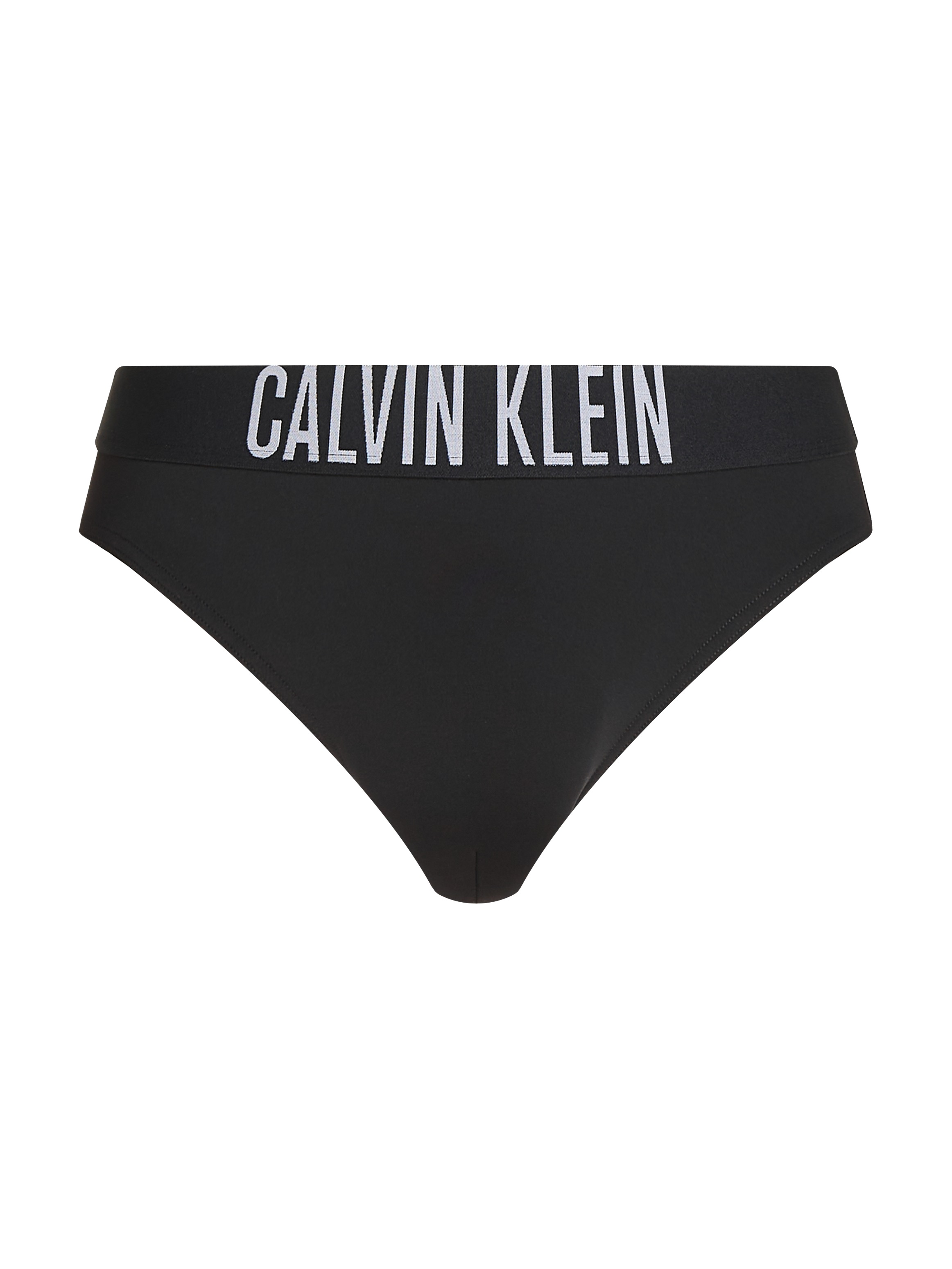 Calvin Klein Swimwear Badeslip »BRIEF WB«, mit Logobund