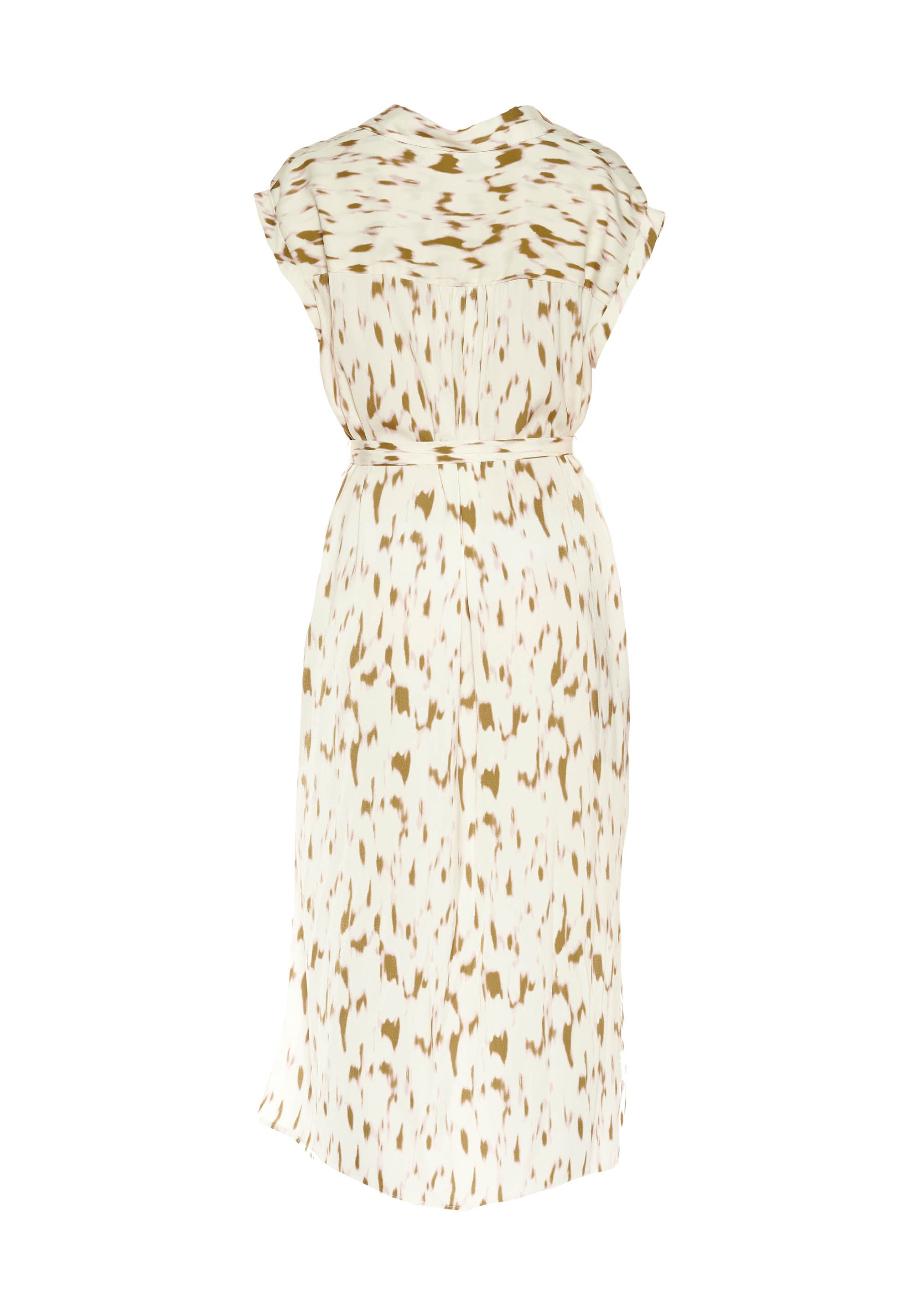 Le Temps Des Cerises Jerseykleid »SAHARA«, mit modischem Allover-Muster