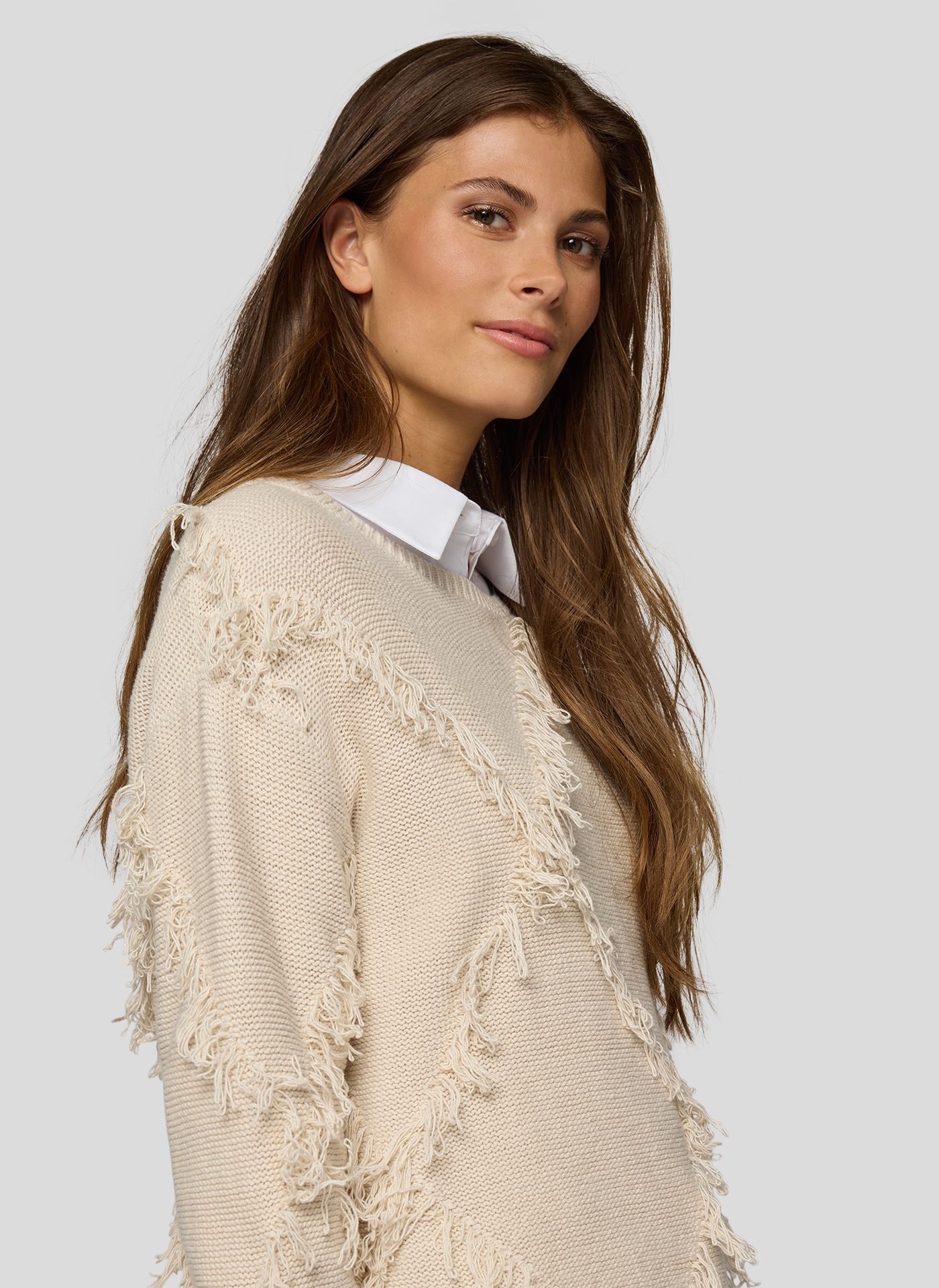 Rabe Strickpullover »Pullover«