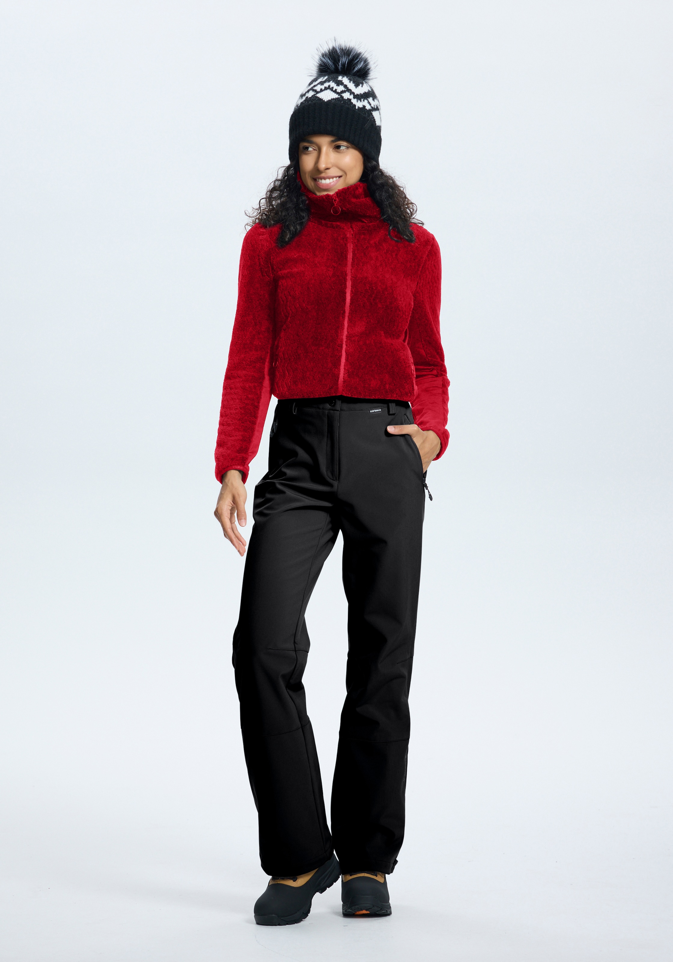 Icepeak Skihose "ICEPEAK FRECHEN" günstig online kaufen