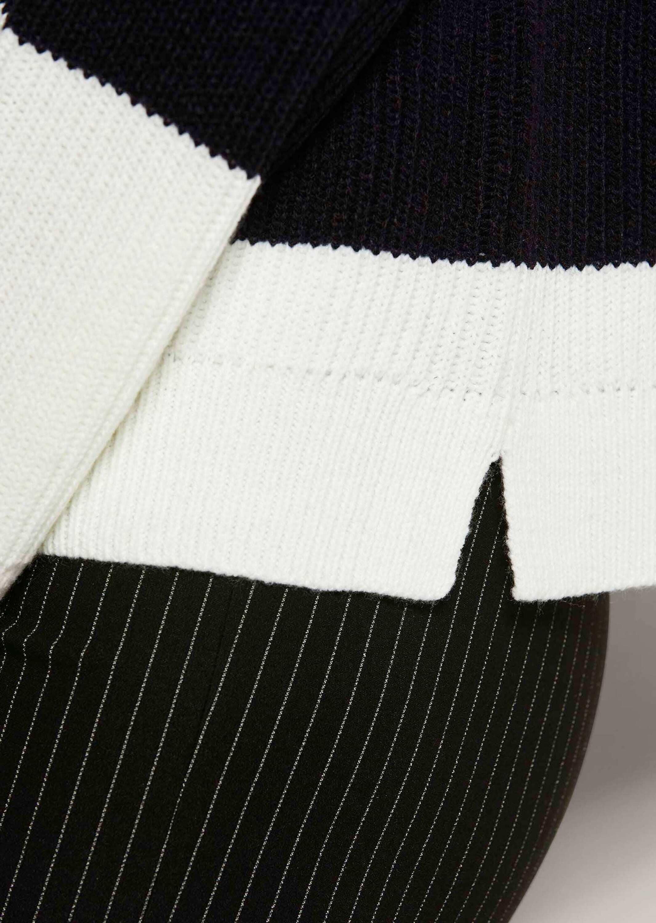 MADELEINE Longpullover »Pullover Rollkragen-Pullover«