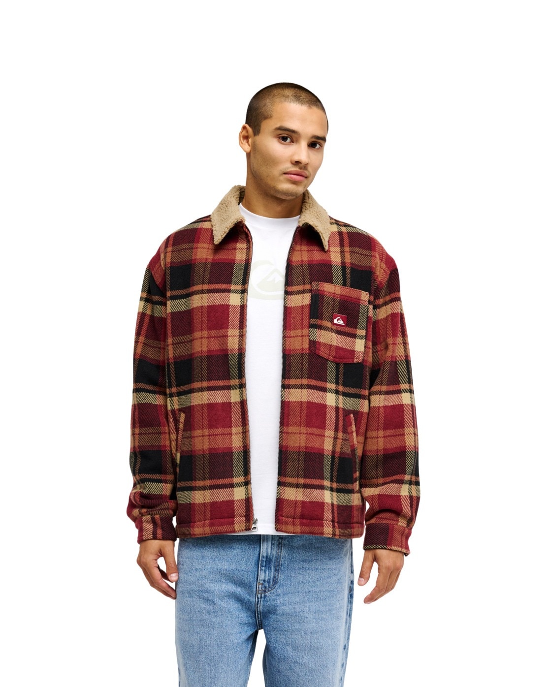 Quiksilver "Dna Sherpa Harrington"