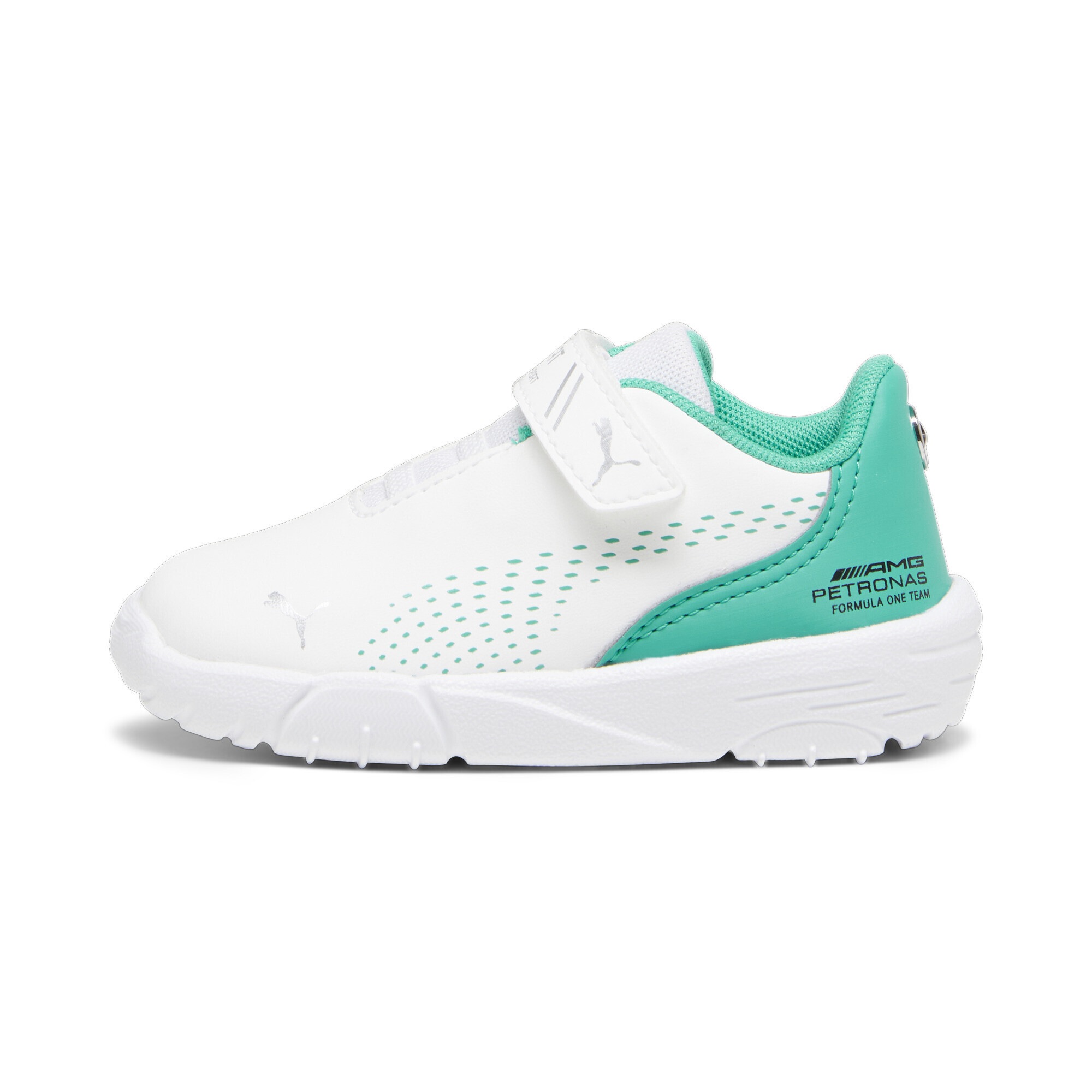 PUMA Sneaker »Mercedes-AMG Petronas Formel 1 Drift Cat Decima Motorsportschuhe«