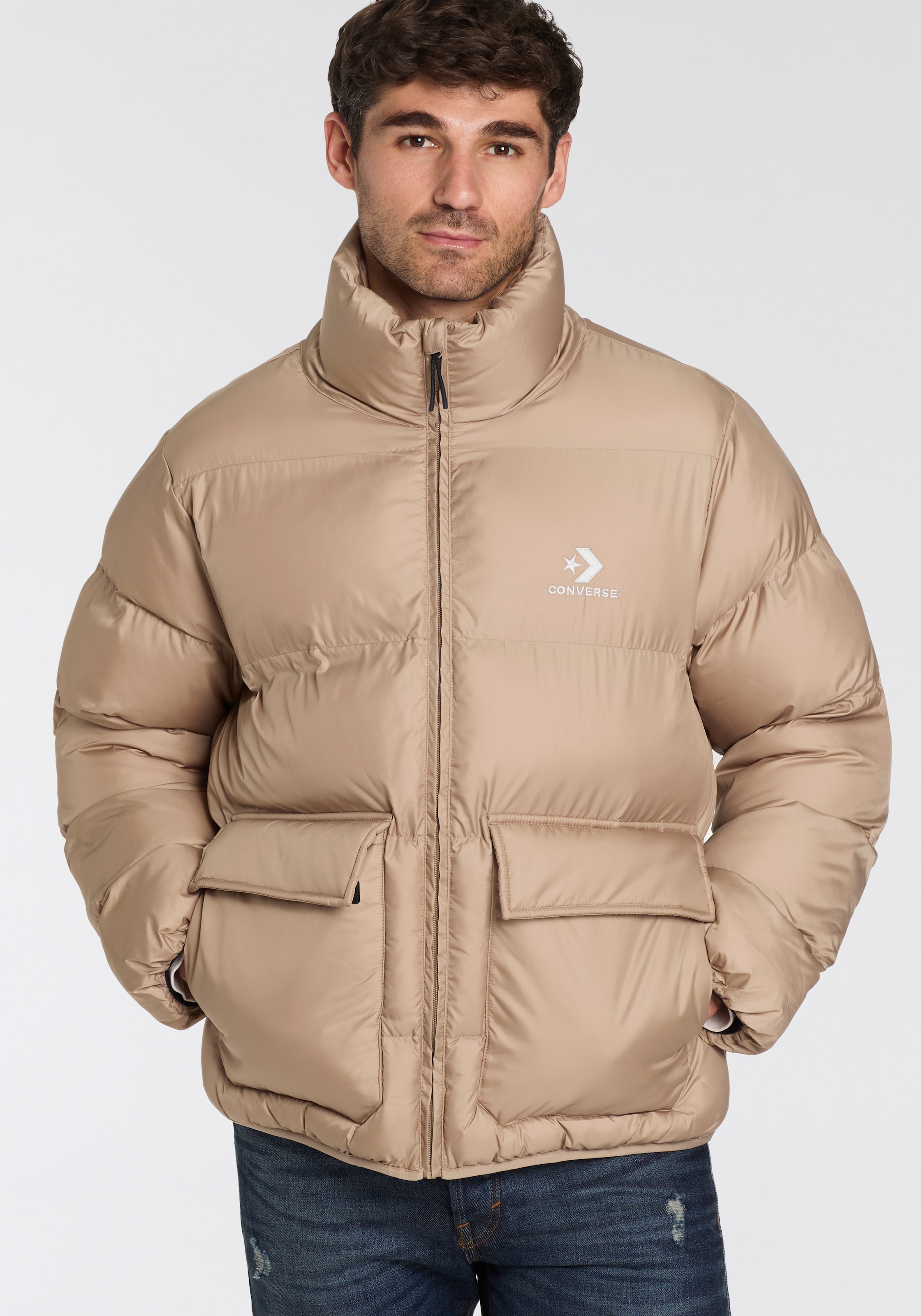 Steppjacke