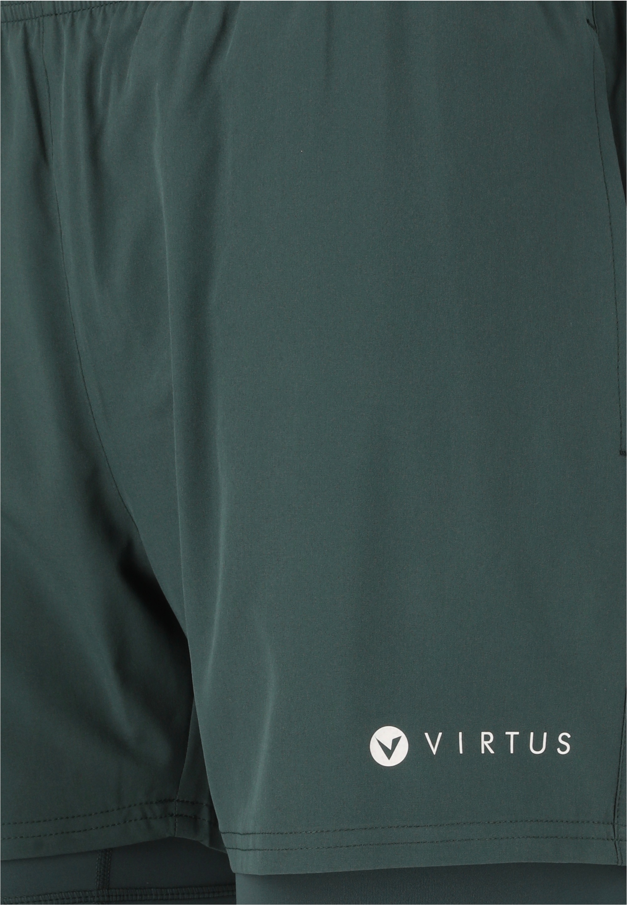 Virtus Shorts »Zayne«, mit 4-Wege-Stretch und Innenhose