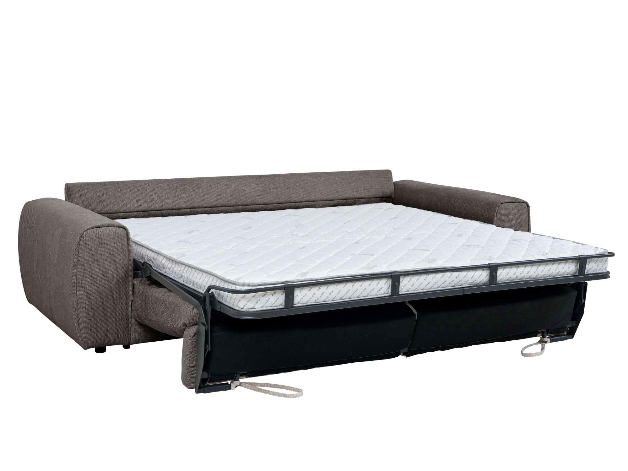OTTO home Schlafsofa »Rillea, Sofa, Couch, MADE in Europe« B: 252 cm, FSC®, Liegefläche 180x200 cm