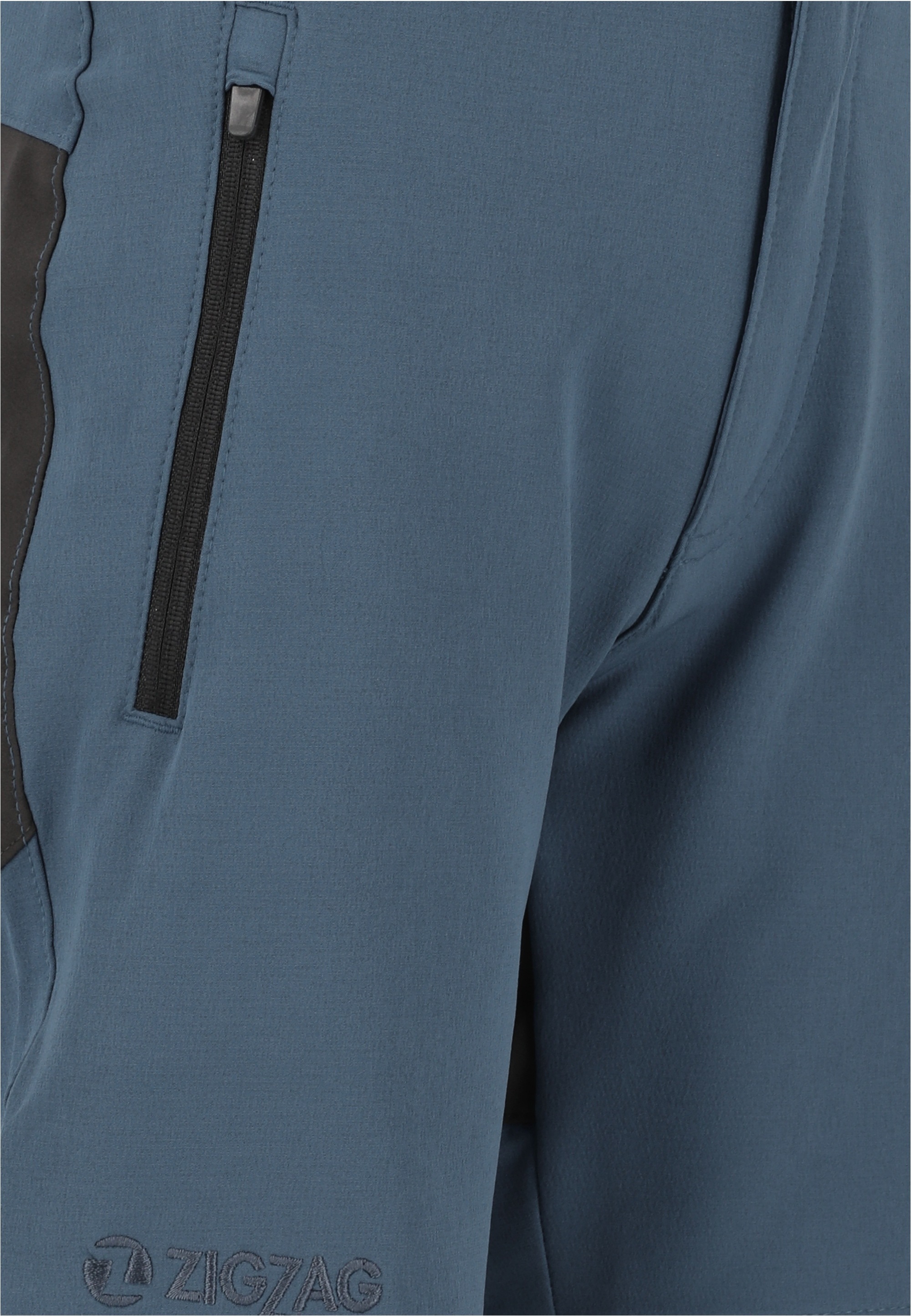 ZIGZAG Shorts »Scorpio«, mit atmungsaktiver und winddichter Eigenschaft