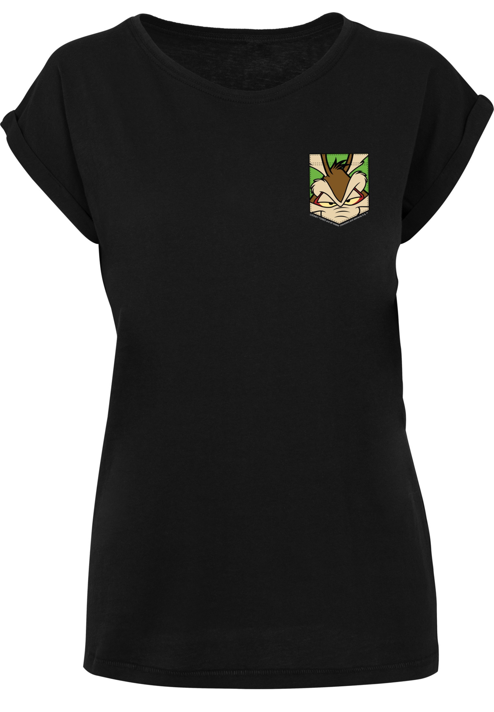 F4NT4STIC Kurzarmshirt »Damen«, (1 tlg.) für kaufen | BAUR