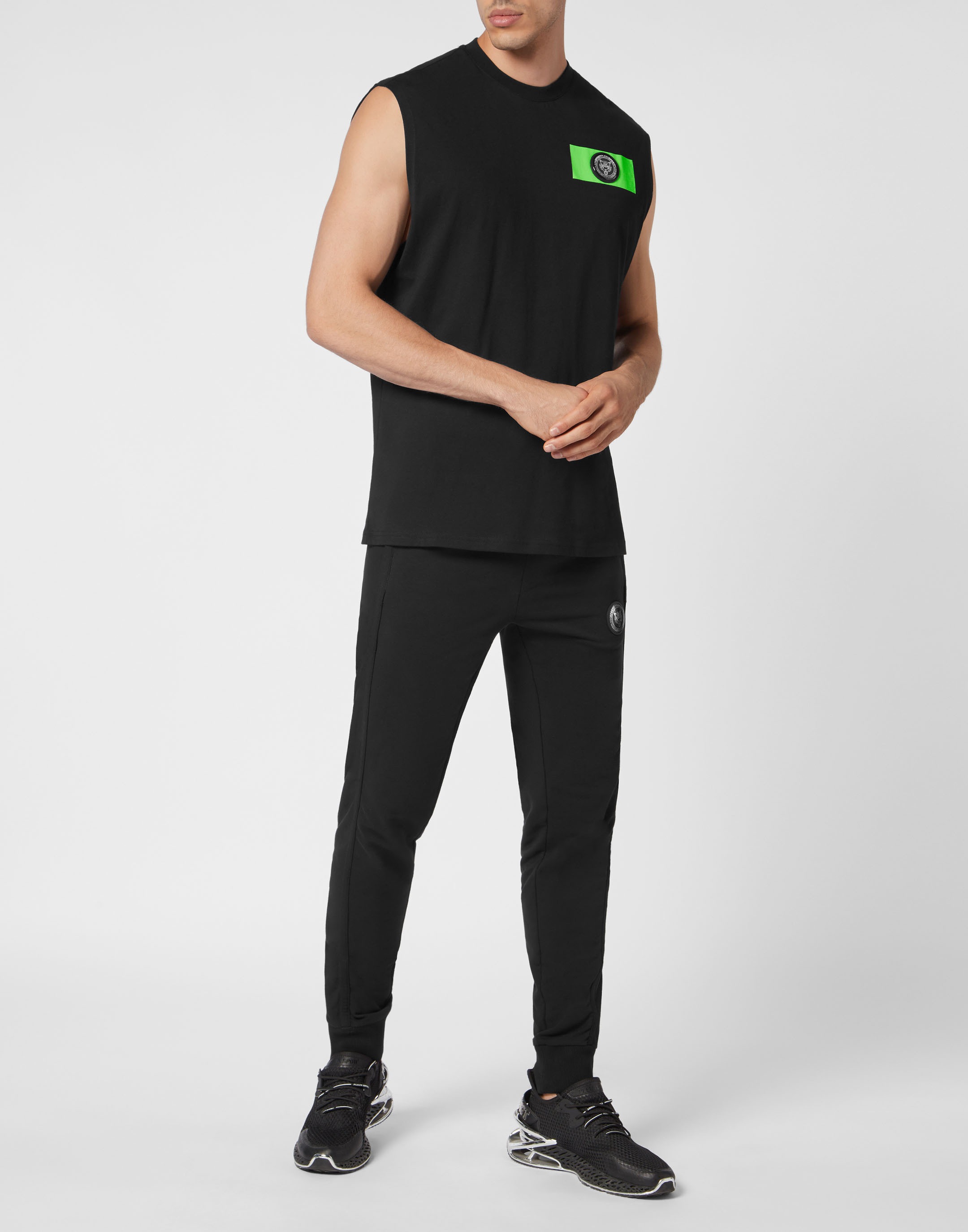 PLEIN SPORT T-Shirt »Tanktop«