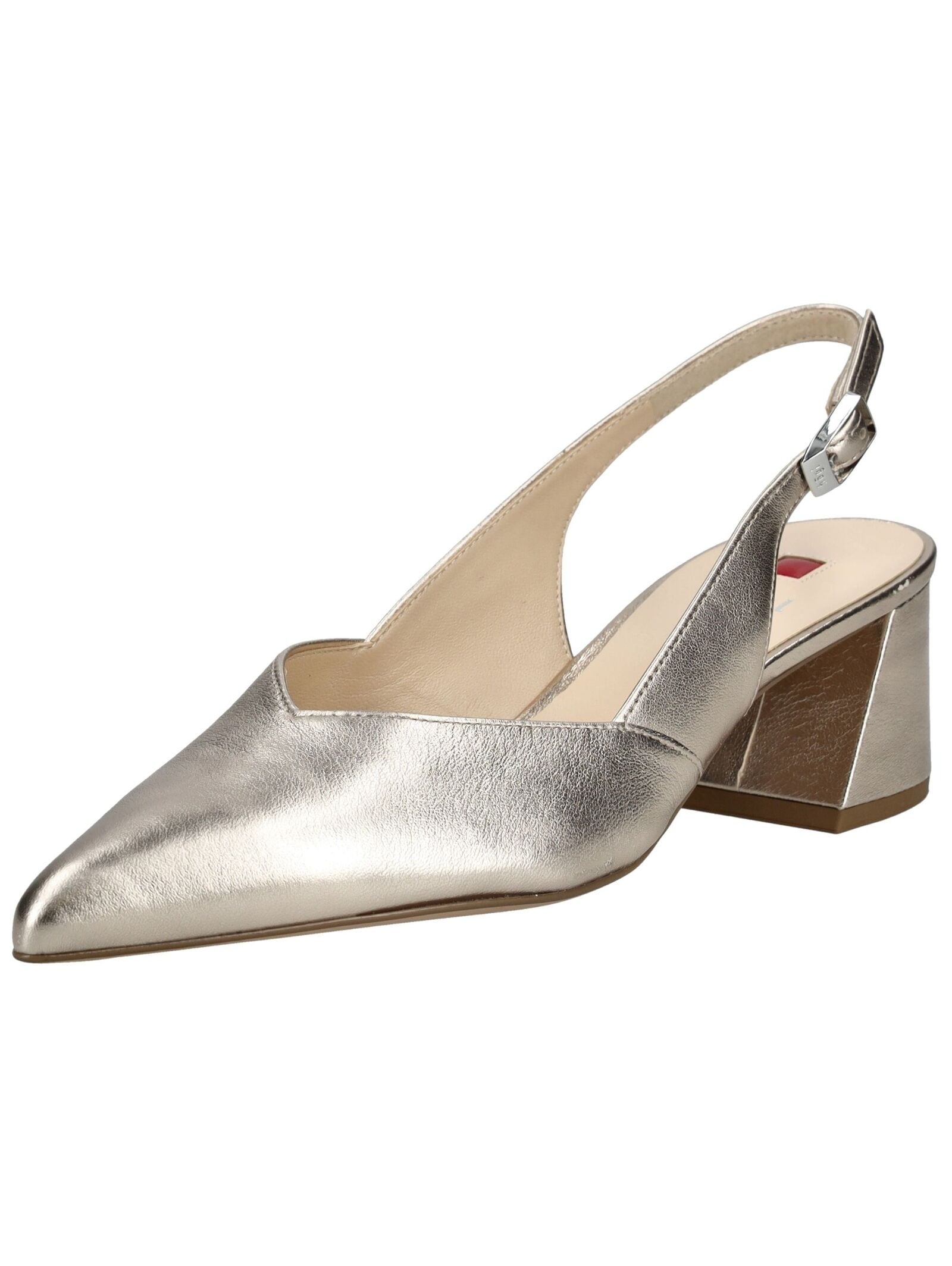 Högl Slingpumps "Högl Pumps Leder" günstig online kaufen