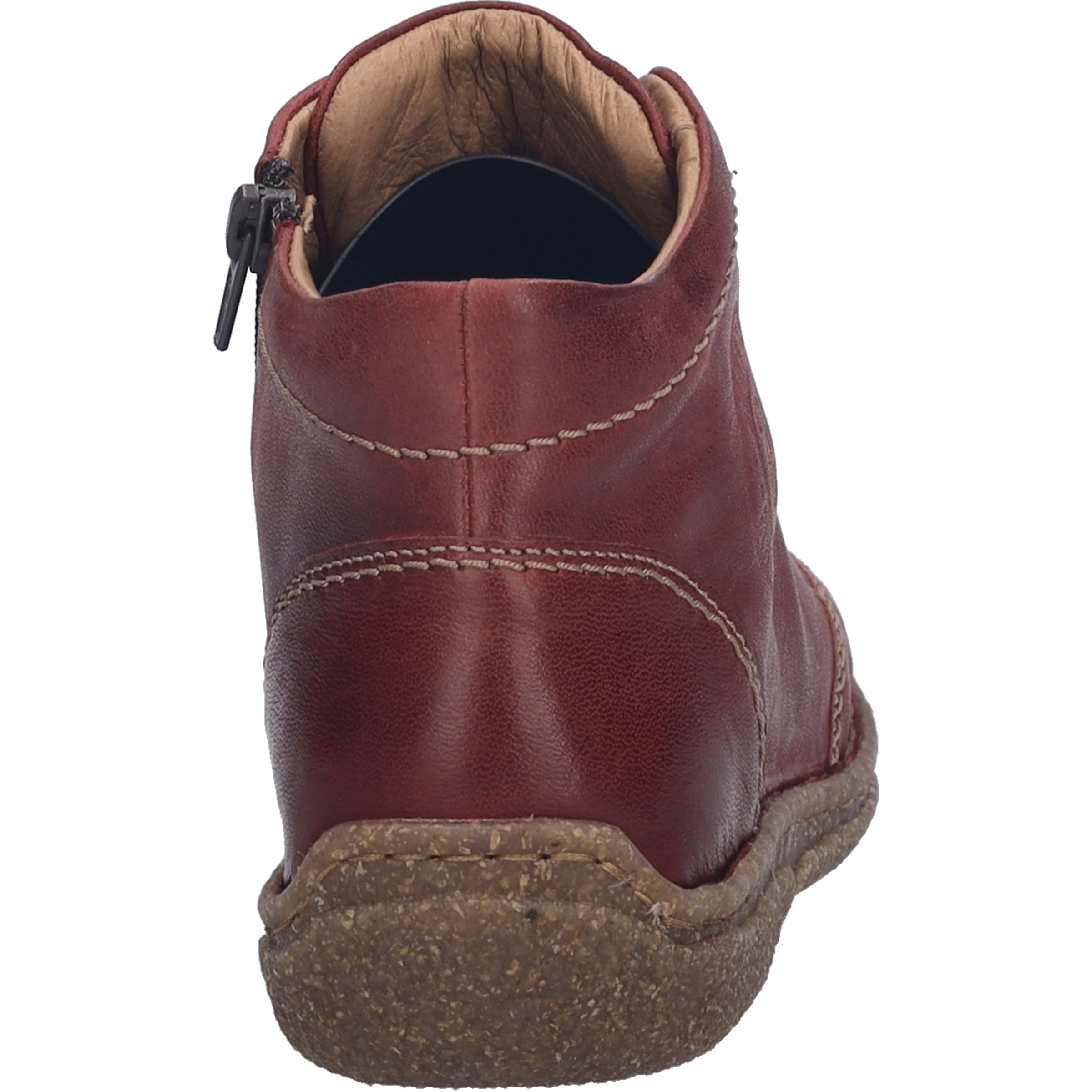 Josef Seibel Stiefelette »Neele 01, bordeaux«