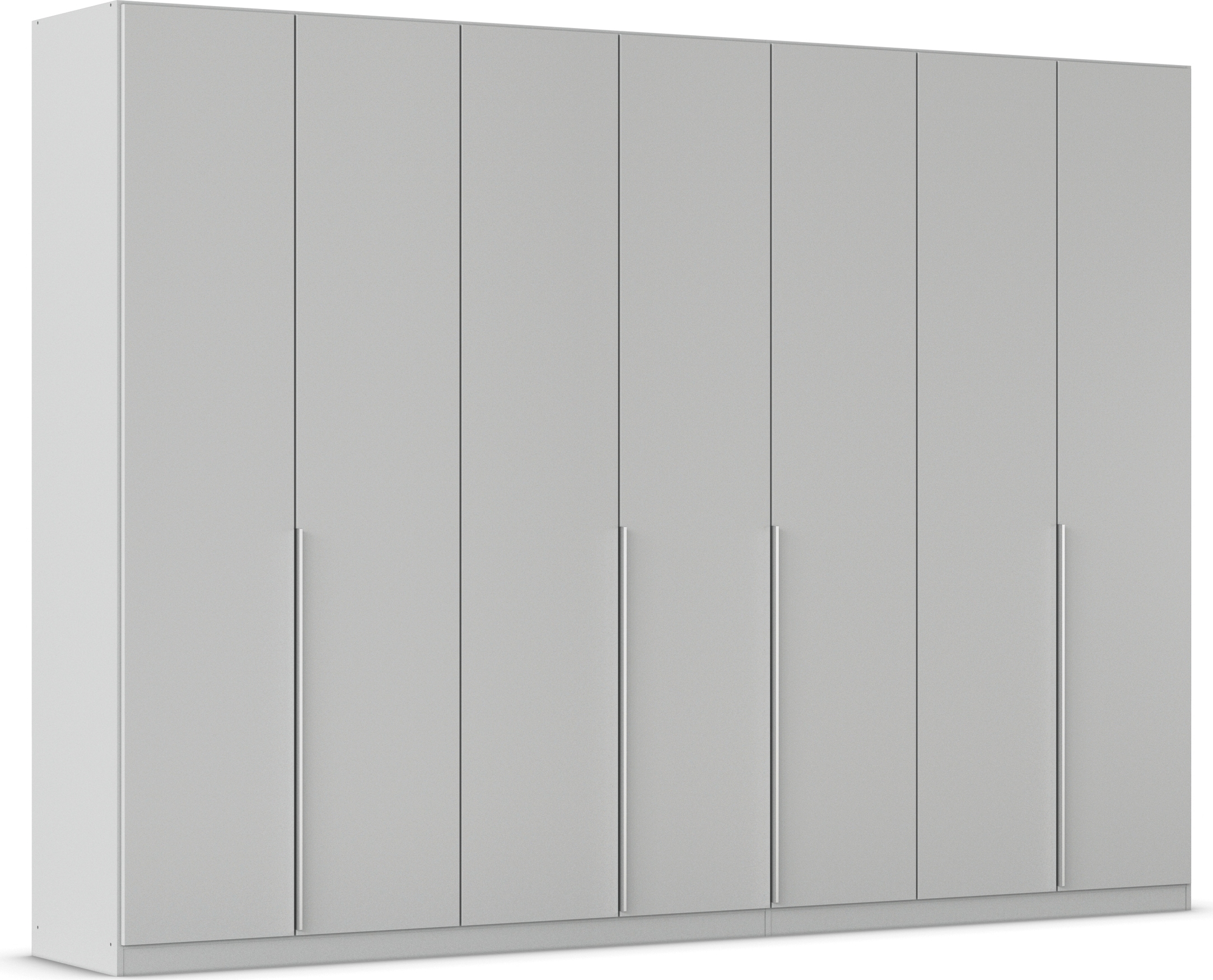 OTTO home Drehtürenschrank "AGORDO" in zwei Griff-Farben, Breiten 91-405 cm, Dekor- oder Hochglanzfront, in 8 Breiten & 2 Höhen, MADE IN GERMANY