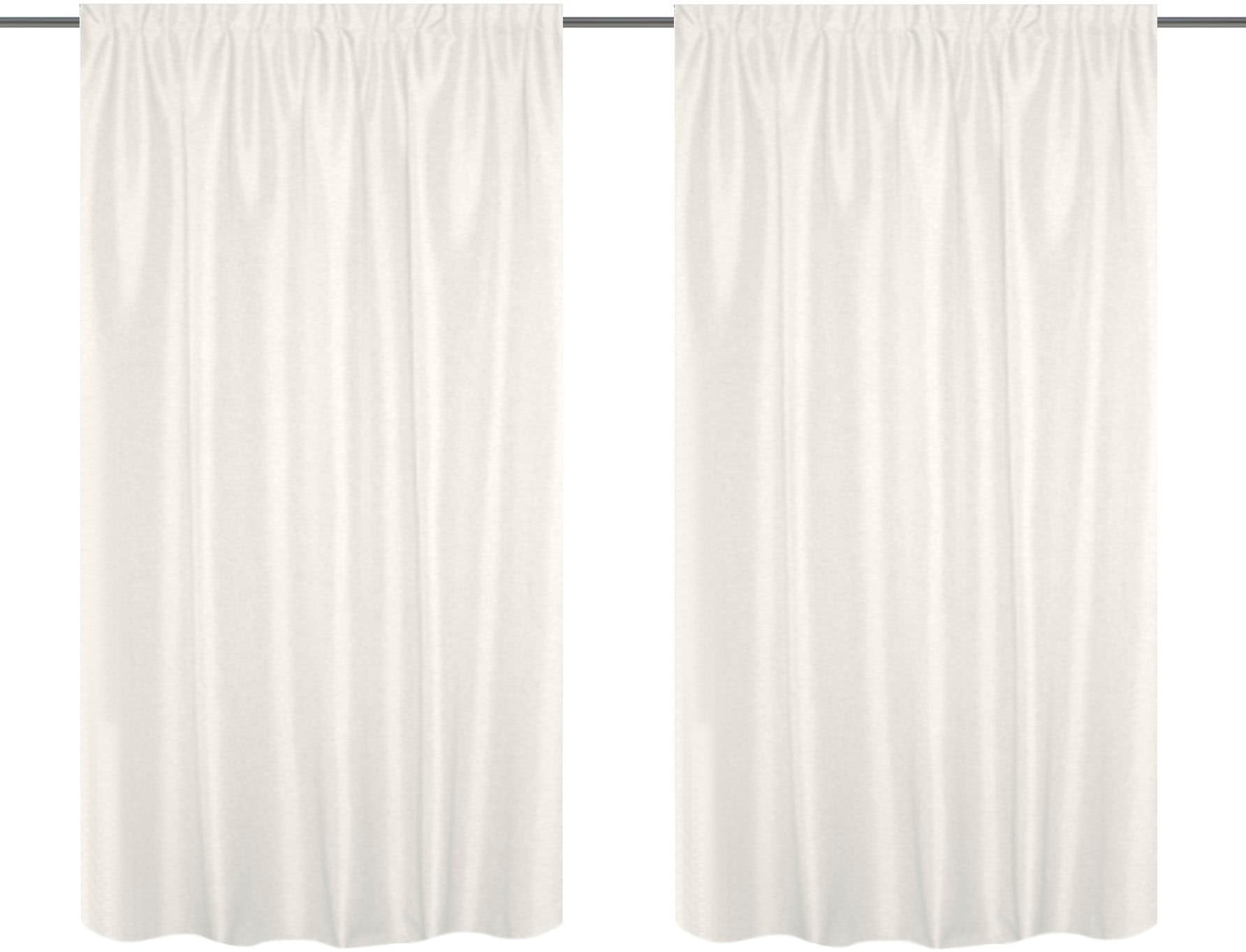 Home Basics Vorhang »MAITE«, (2 St.)