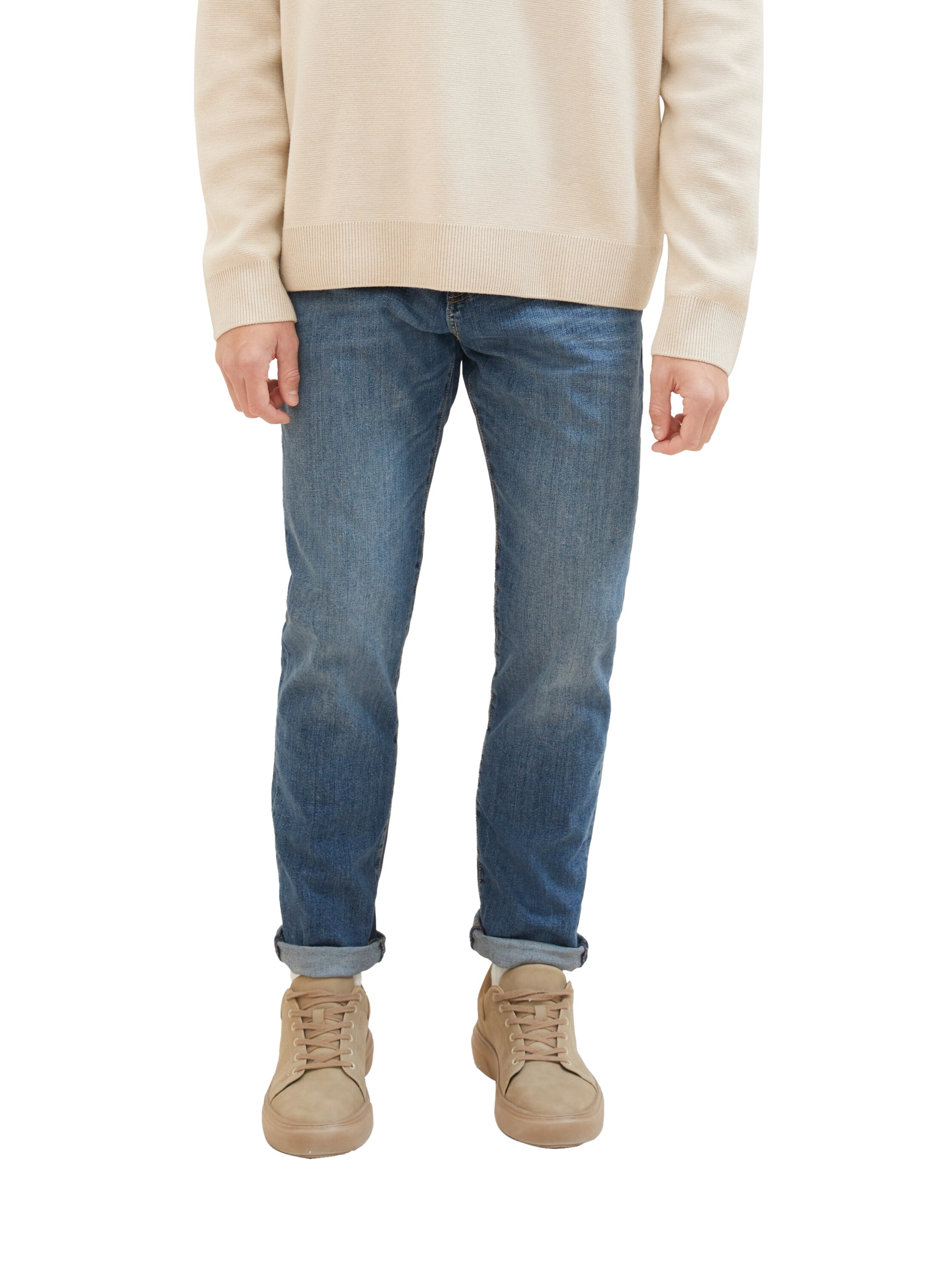 TOM TAILOR "JOSH Slim" in lässigem Style und verschiedenen Waschungen günstig online kaufen