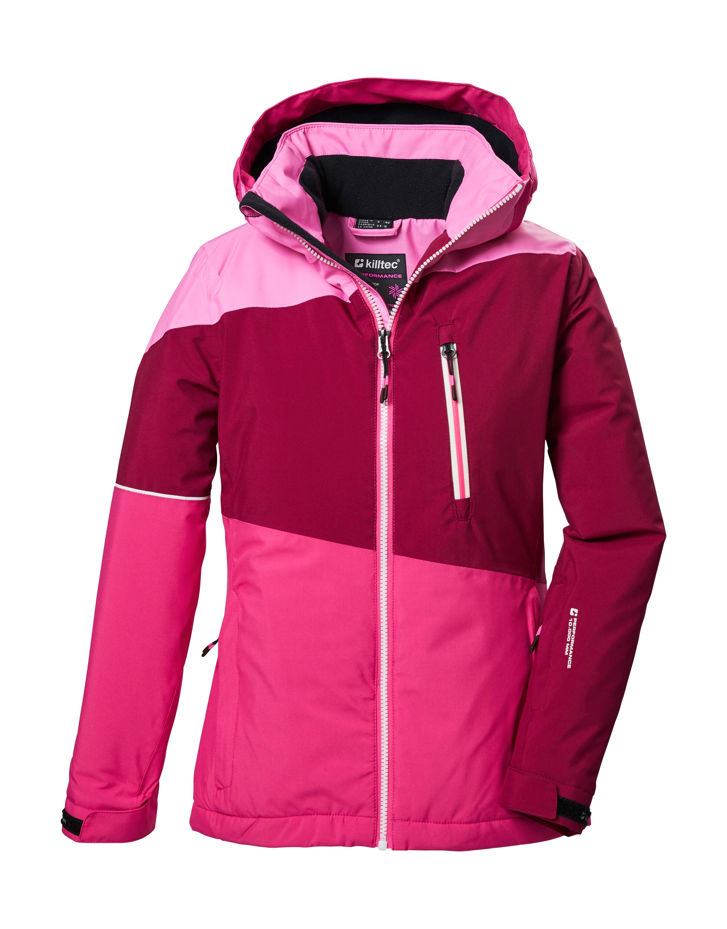 Skijacke »KSW 331 GRLS SKI JCKT«