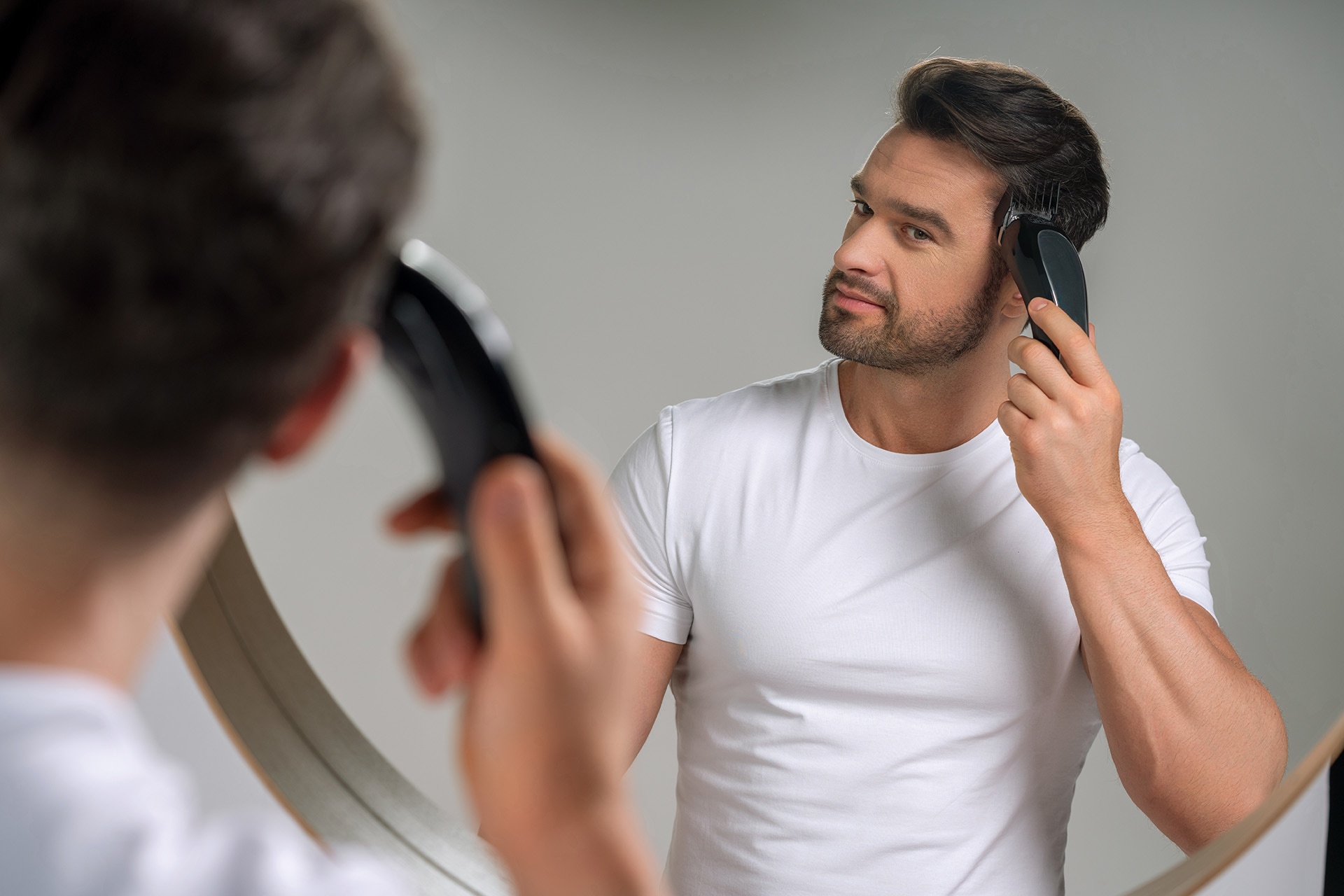 Wahl Haarschneider »Lithium Ion Clipper«, 10 Aufsätze