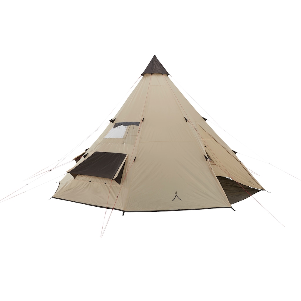 GRAND CANYON Tipi-Zelt »BLACK FALLS 8«, 8 Personen