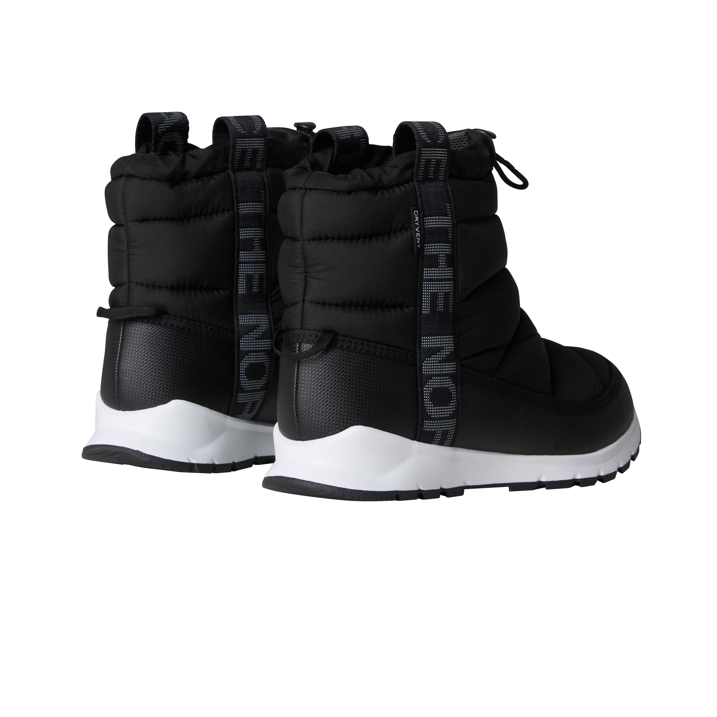 The North Face Winterstiefel »Y THERMOBALL PULL-ON WP«  für Kinder, wasserdicht, mit Gummilaufsohle, ohne Verschluss