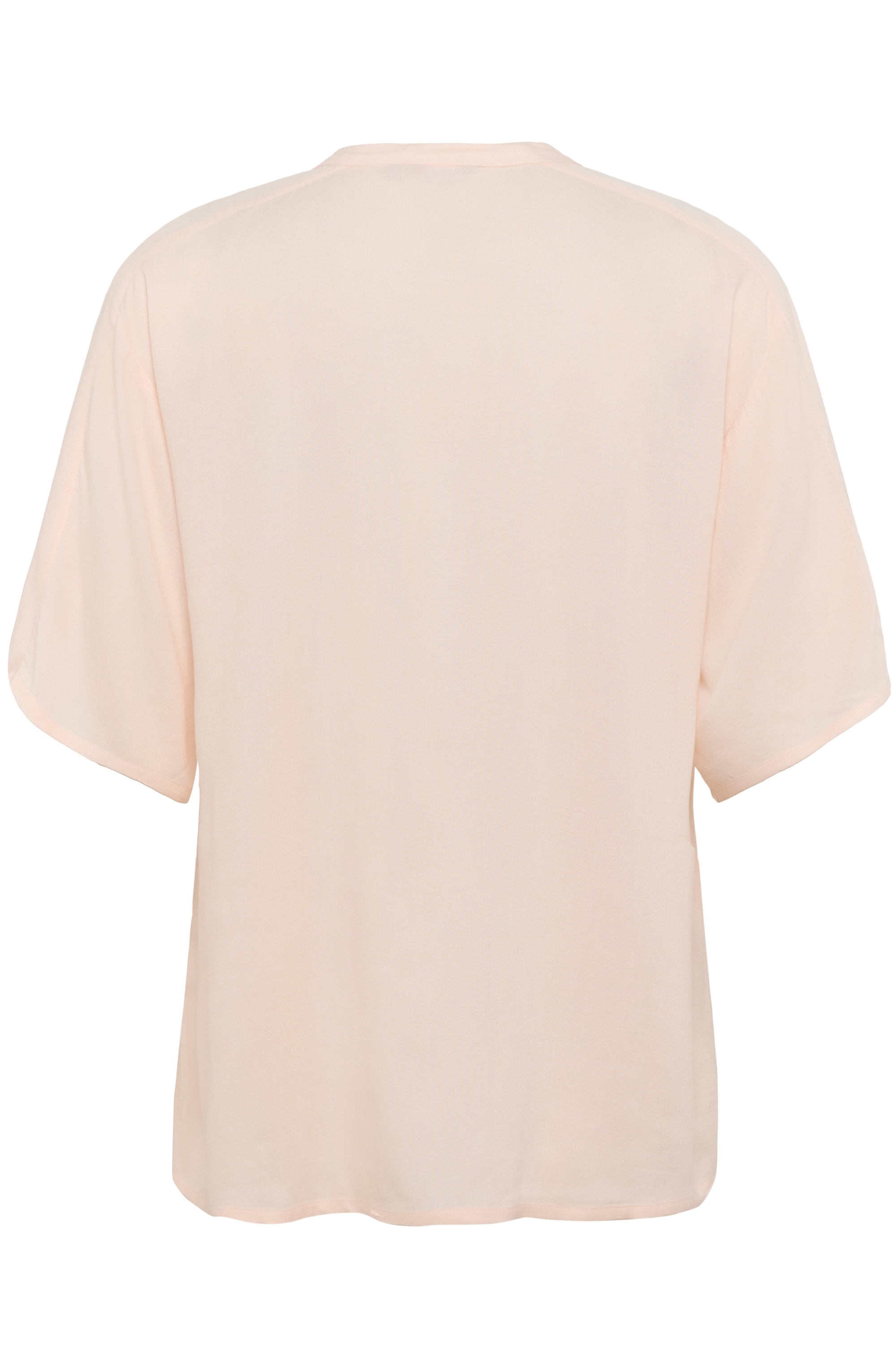 KAFFE Kurzarmbluse »Damen Bluse kurzarm BPcharlotte«