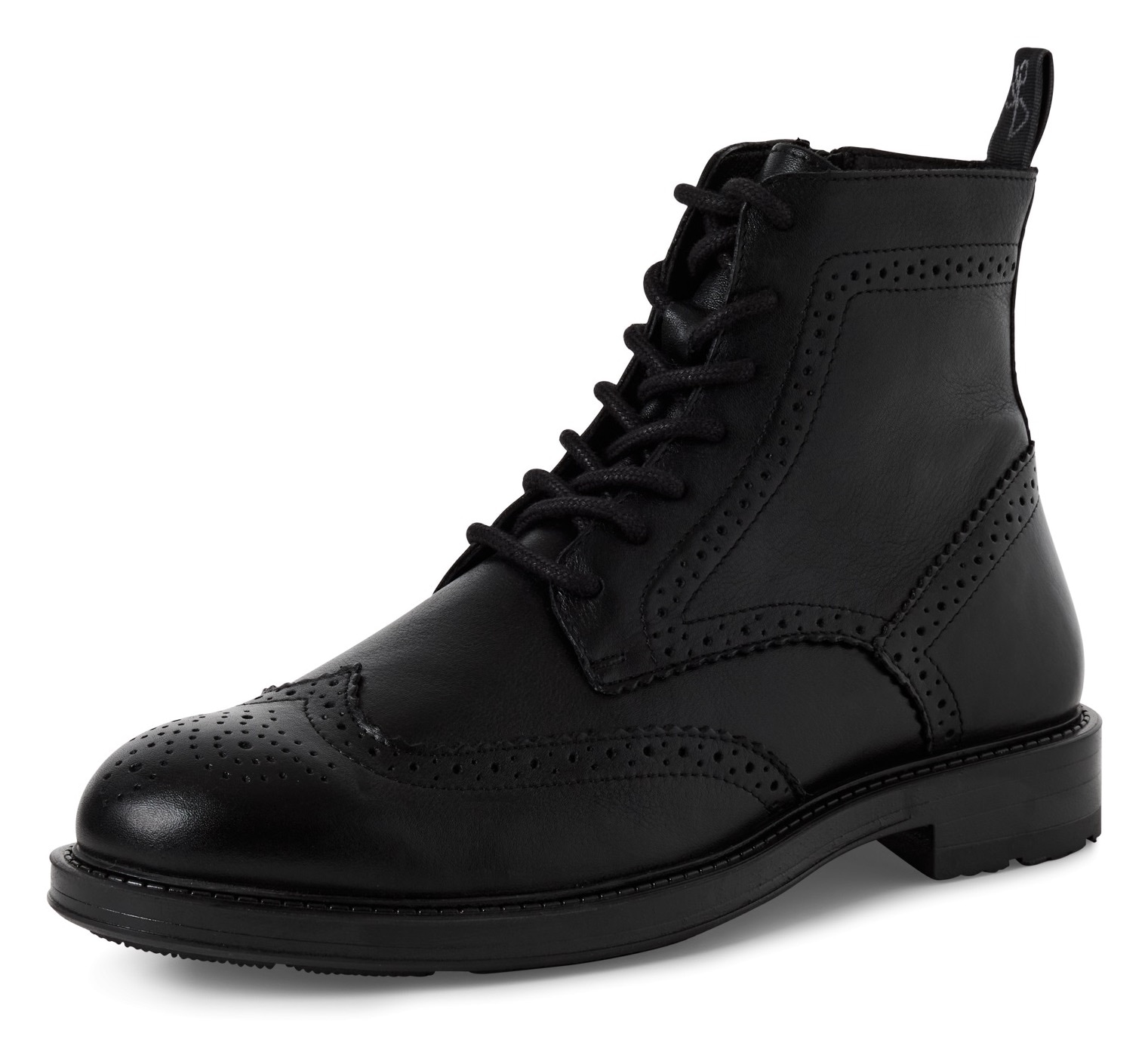MARCO TOZZI by GMK Schnürboots, Schnürstiefelette, Businessschuh mit elegan günstig online kaufen