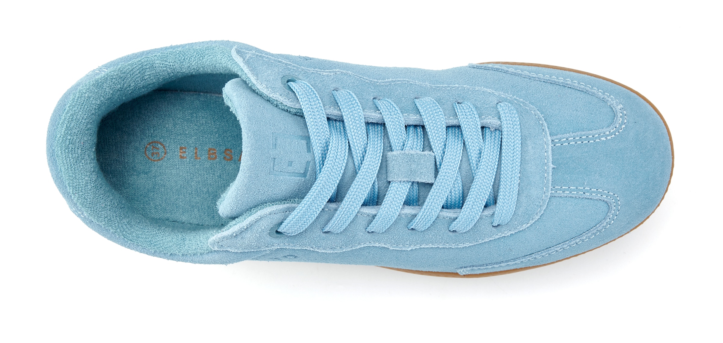 ELBSAND Sneaker Blue 39 6