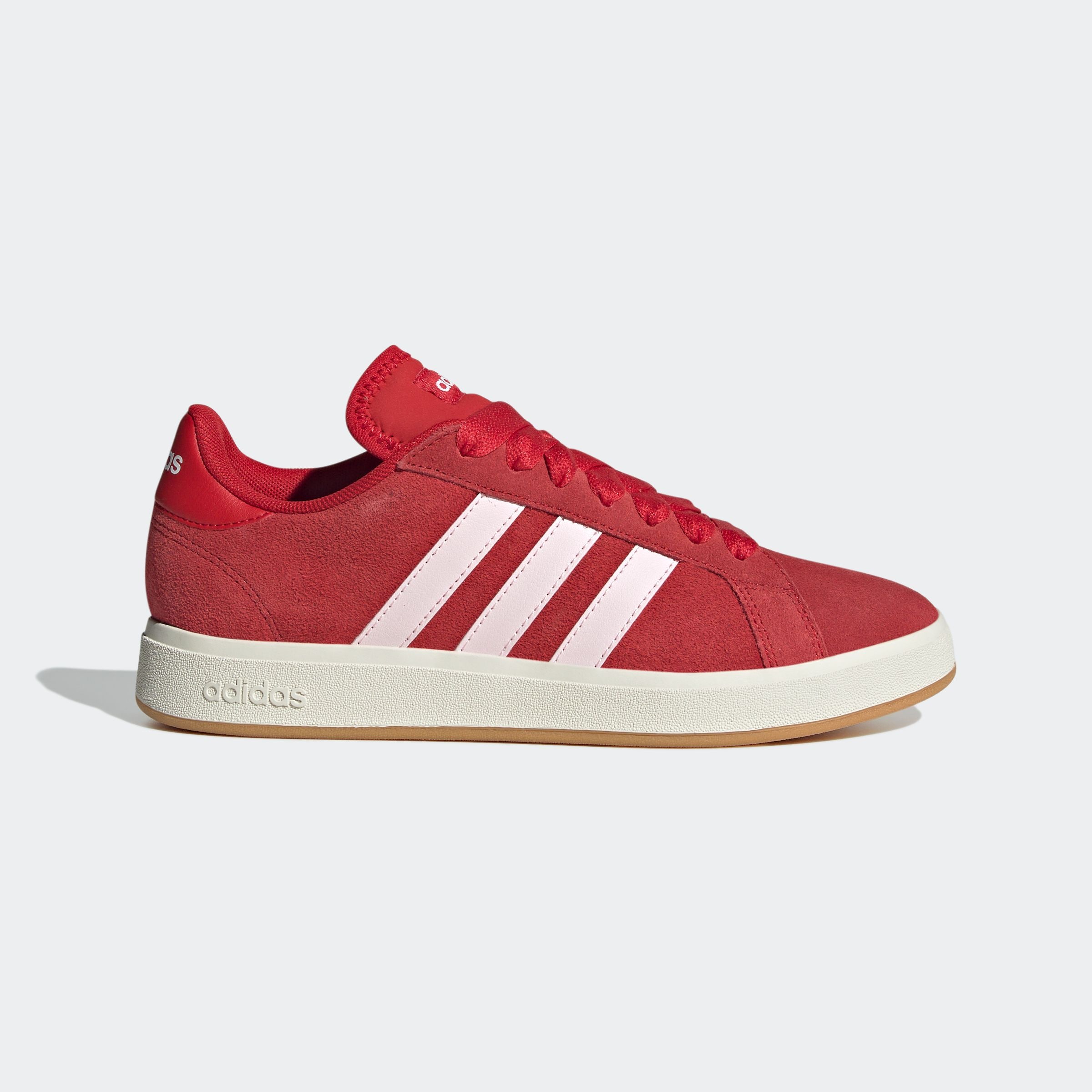 adidas Sportswear Sneaker »GRAND COURT BASE 00S«, Design auf den Spuren des adidas Campus 00