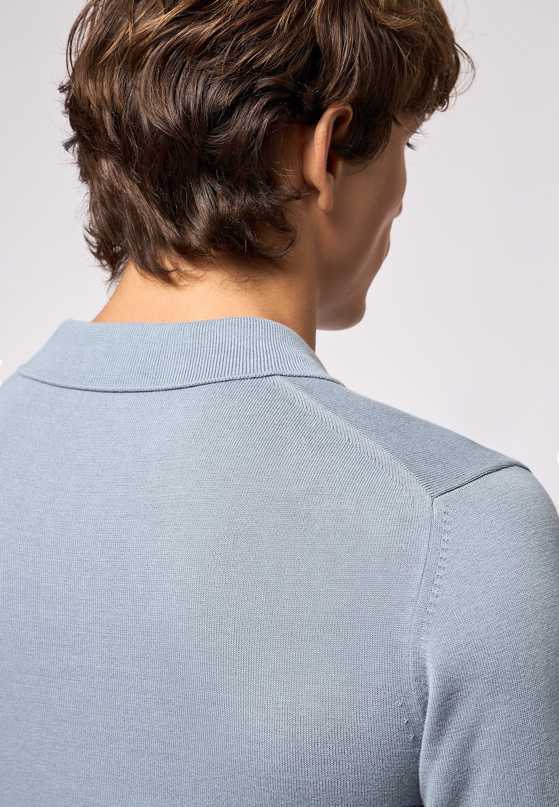Roy Robson Poloshirt »Feinstrick«