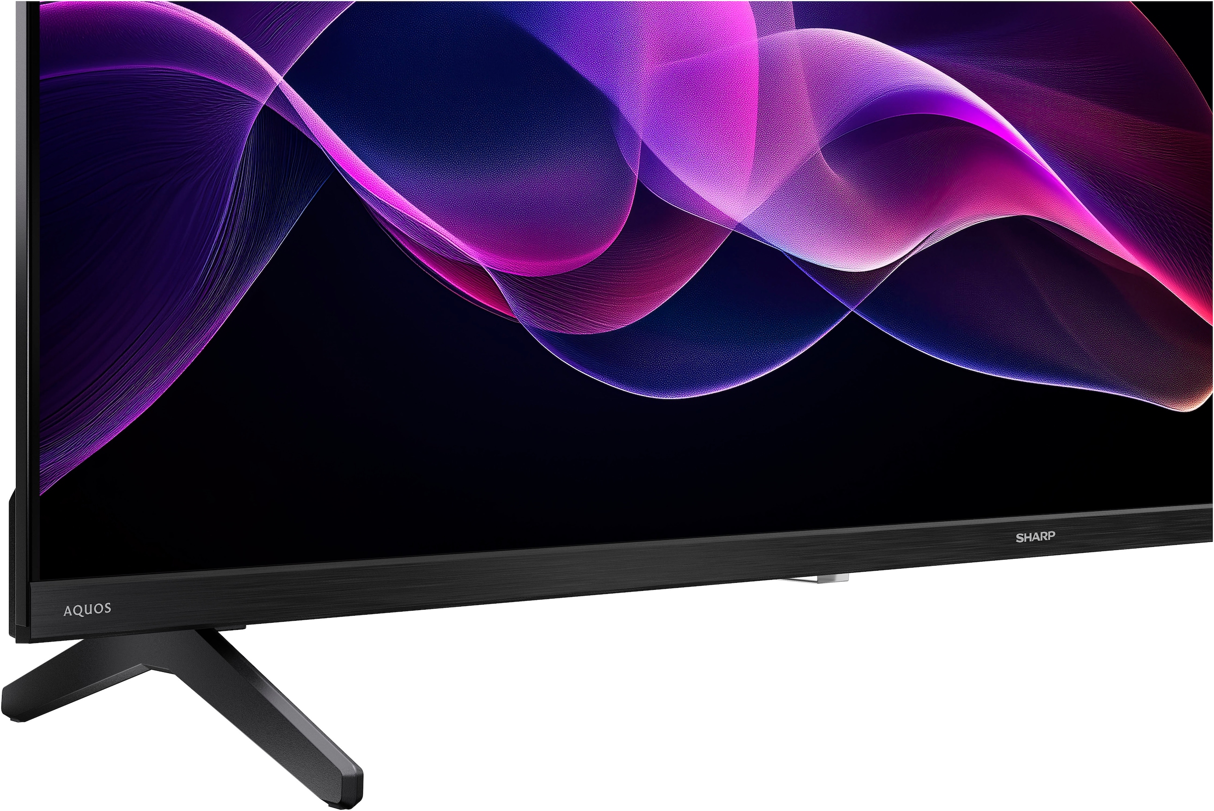 Sharp QLED-Fernseher »2T-C40HF3x«, Full HD, Google TV-Smart-TV