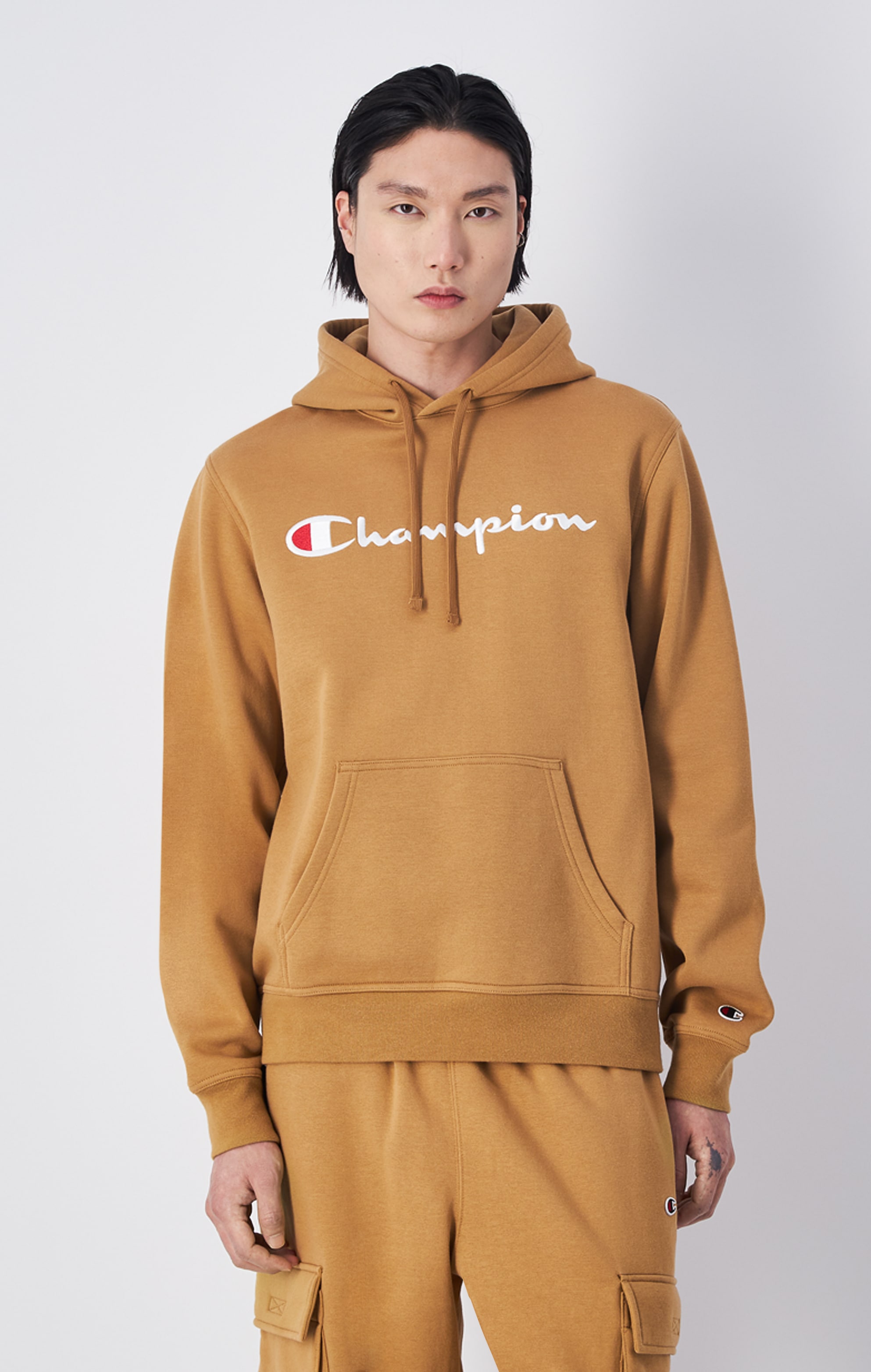 Champion Kapuzensweatshirt Hooded Sweatshirt günstig online kaufen