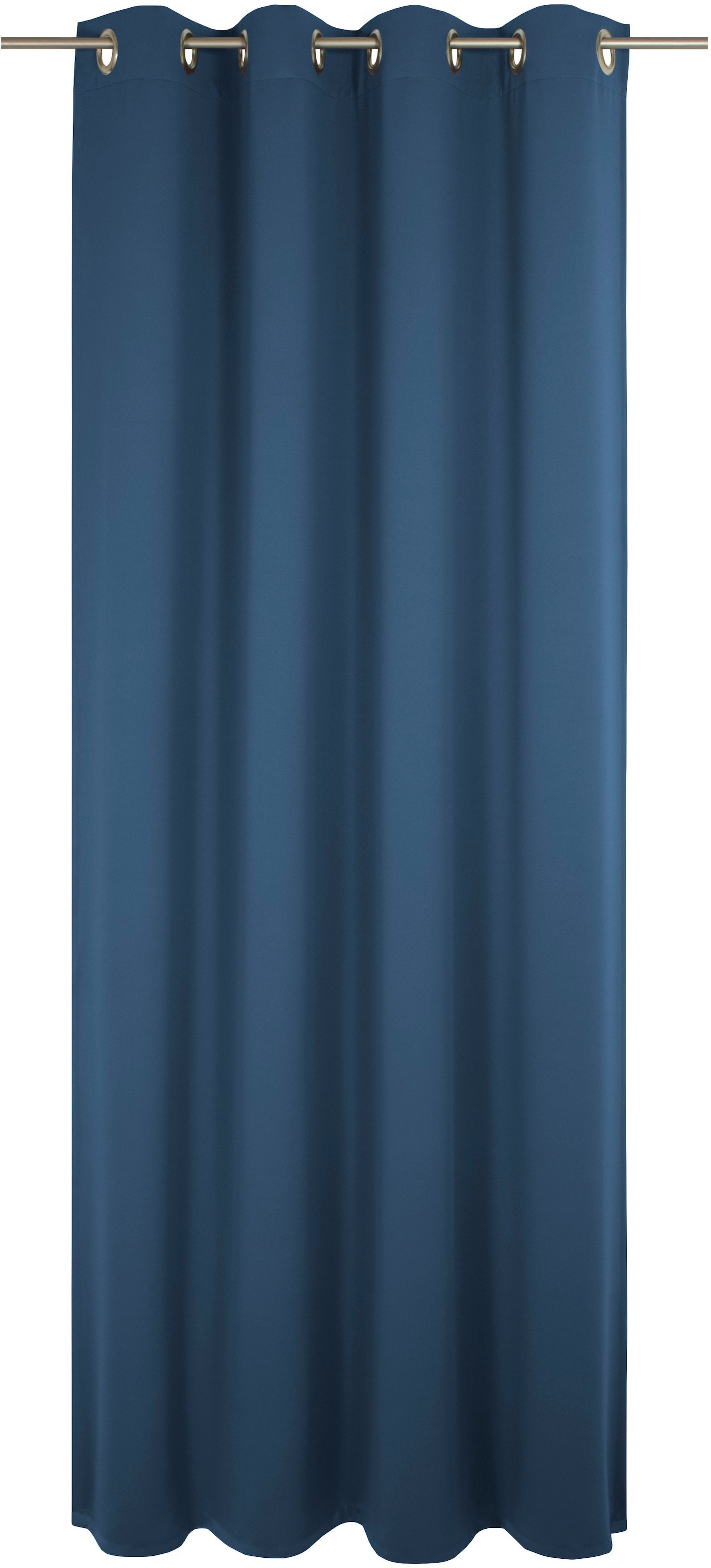 Wirth Vorhang "Umea" Ösen 1 Stk. tlg. günstig online kaufen