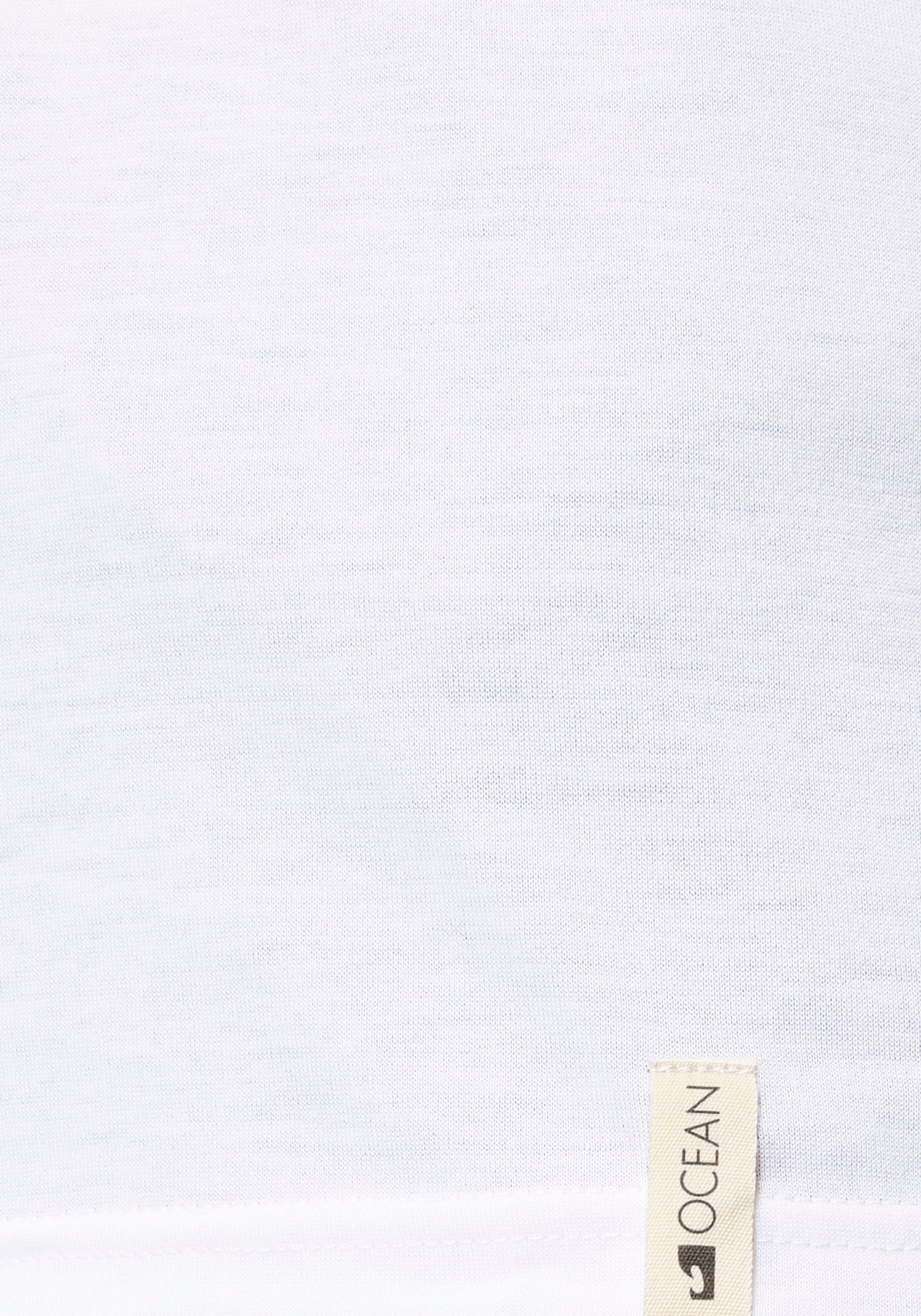 T-Shirt, (Packung, | online in kaufen 2er-Pack), Ocean Viskose-Qualität BAUR Sportswear