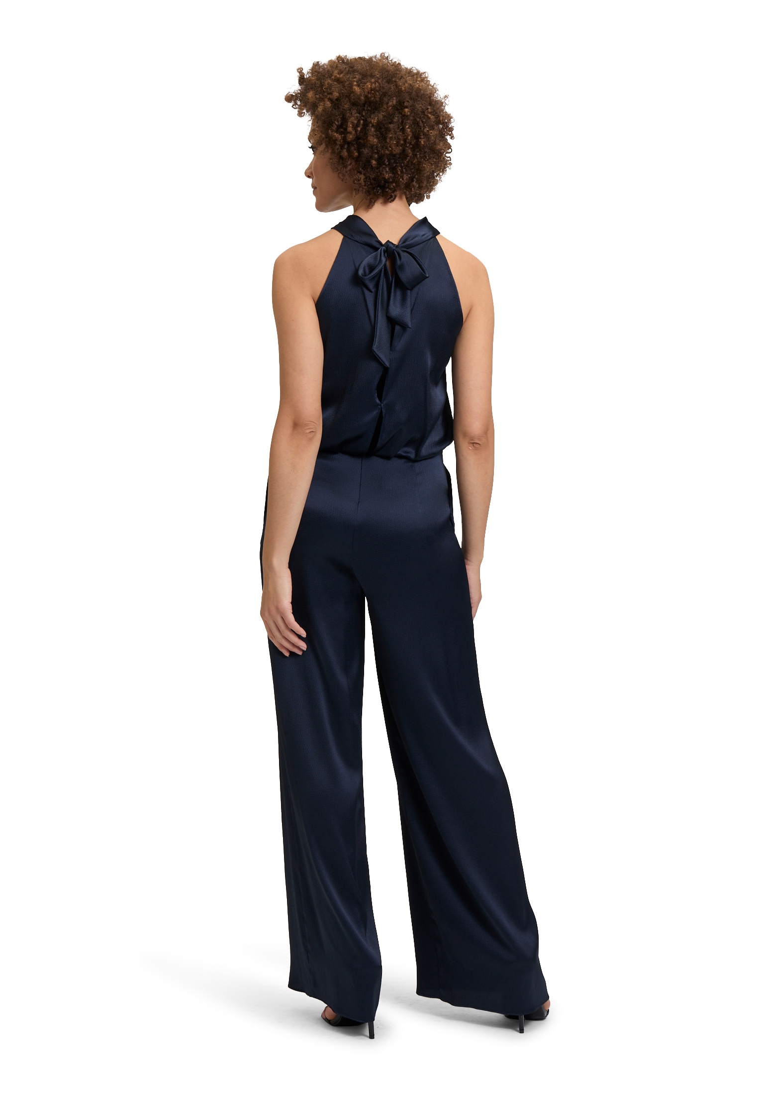 Vera Mont Overall »Vera Mont Jumpsuit mit Taschen«, (1 tlg.), Material