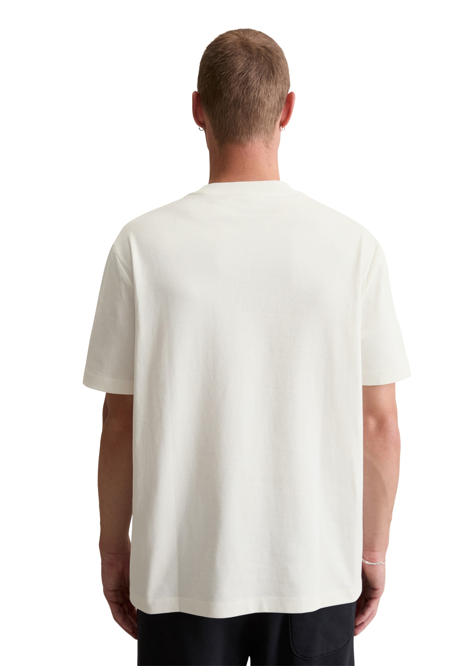 Marc O'Polo DENIM T-Shirt »aus softer Bio-Baumwolle«