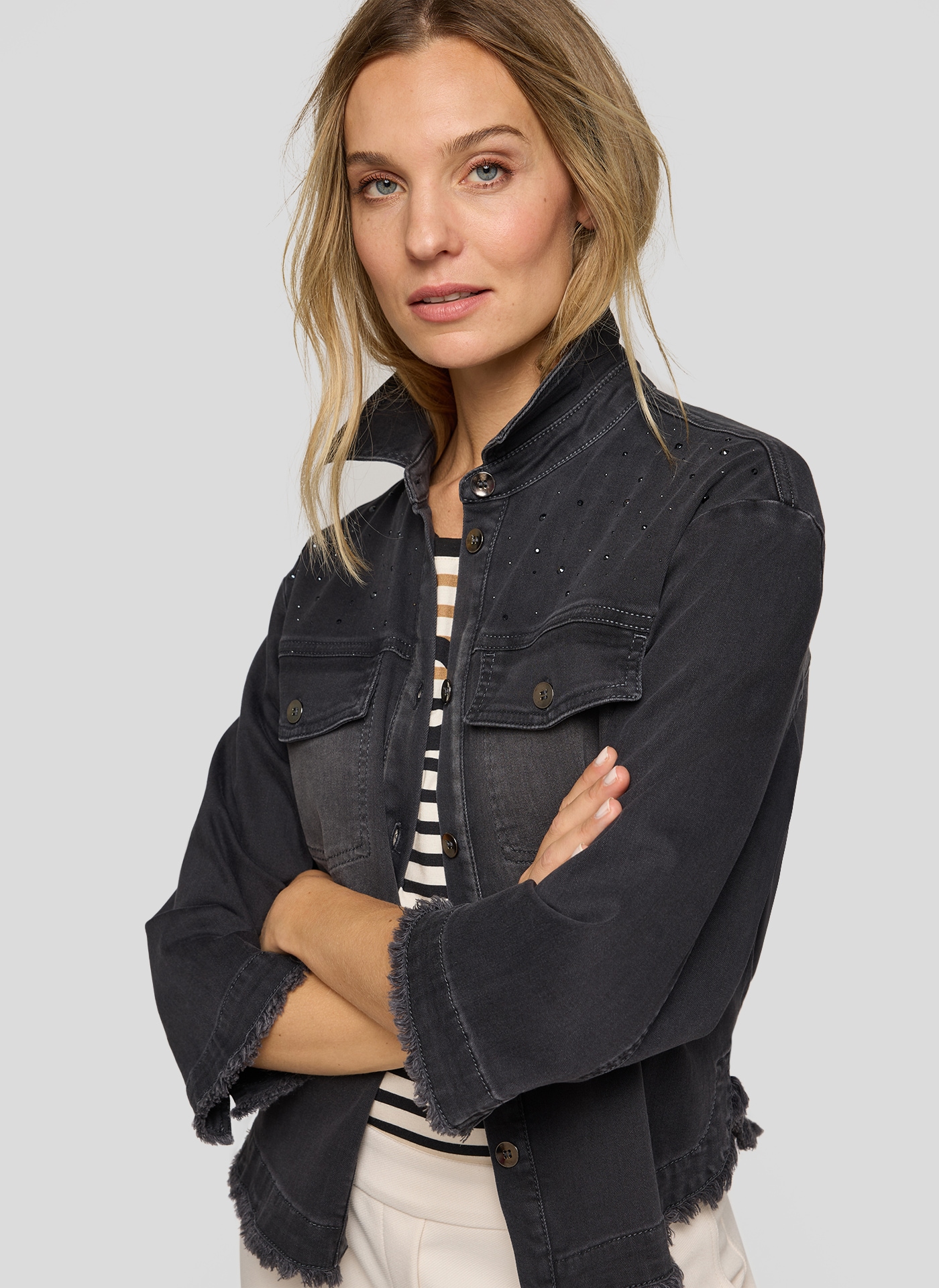 Rabe Klassische Bluse »Bluse«