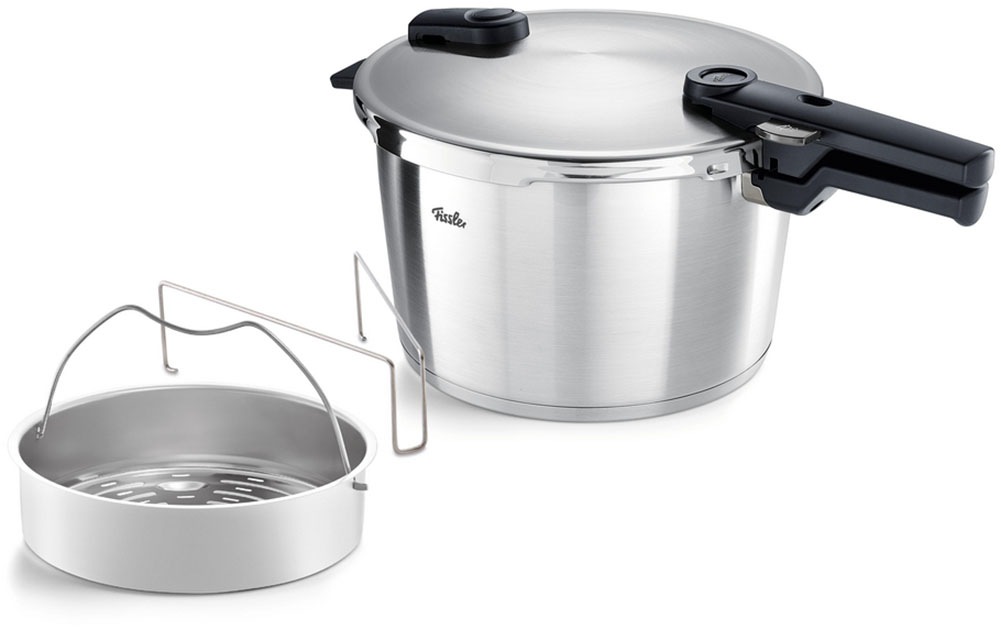 Fissler Schnellkochtopf "Vitaquick Premium" 1 Schnellkochtopf 6 L, 1 Metall günstig online kaufen