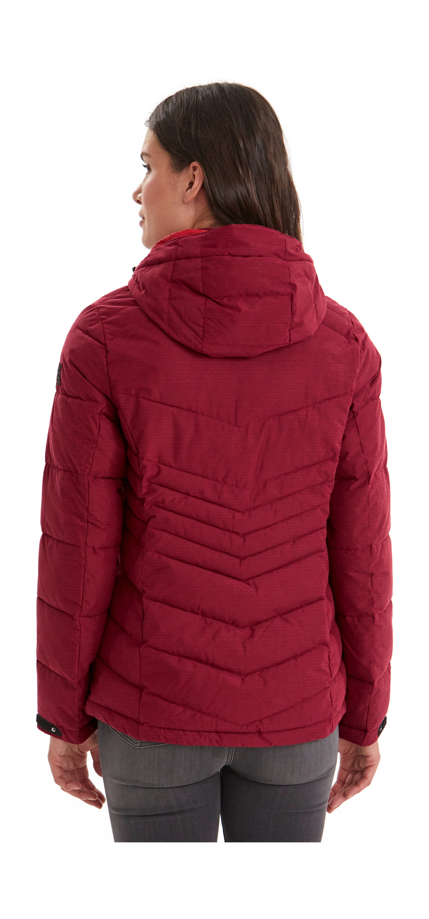 Killtec Steppjacke "KOW 149 WMN QLTD JCKT", Wasser- und windabweisend, atmu günstig online kaufen
