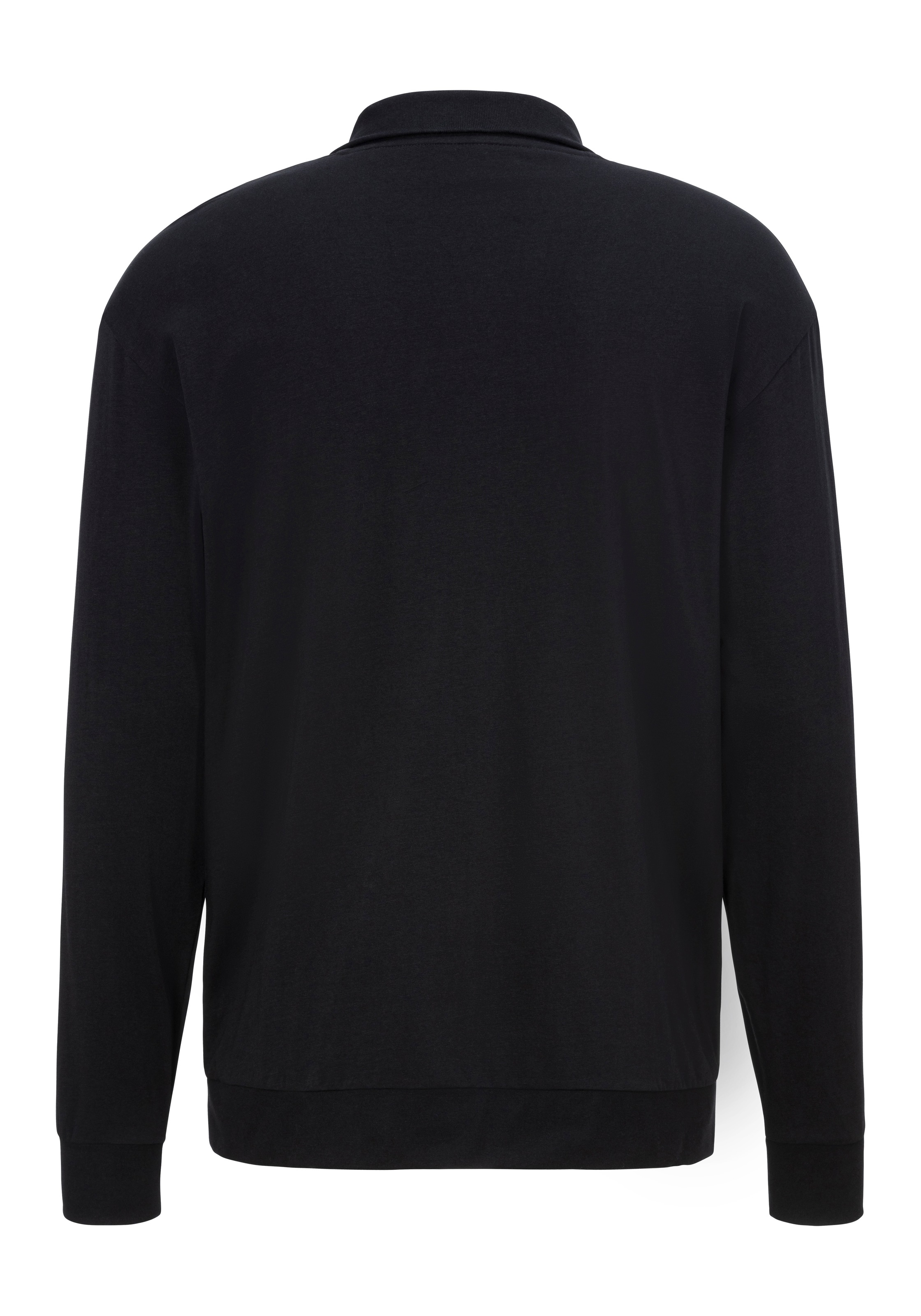 HUGO Underwear Sweatjacke »Laze Zip Jacket«, mit seitlichen Taschen