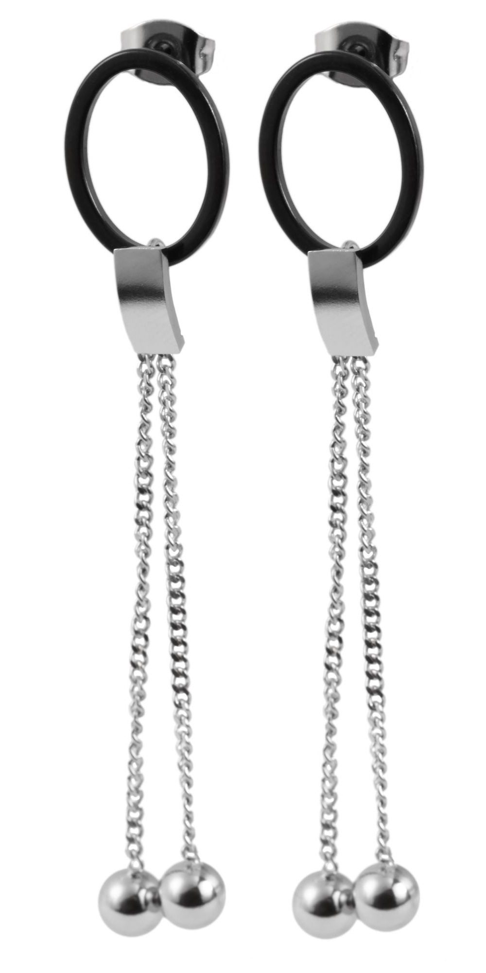 Adelia´s Paar Ohrhänger "Damen Ohrringe – Ohrstecker aus Edelstahl" Perfekt günstig online kaufen